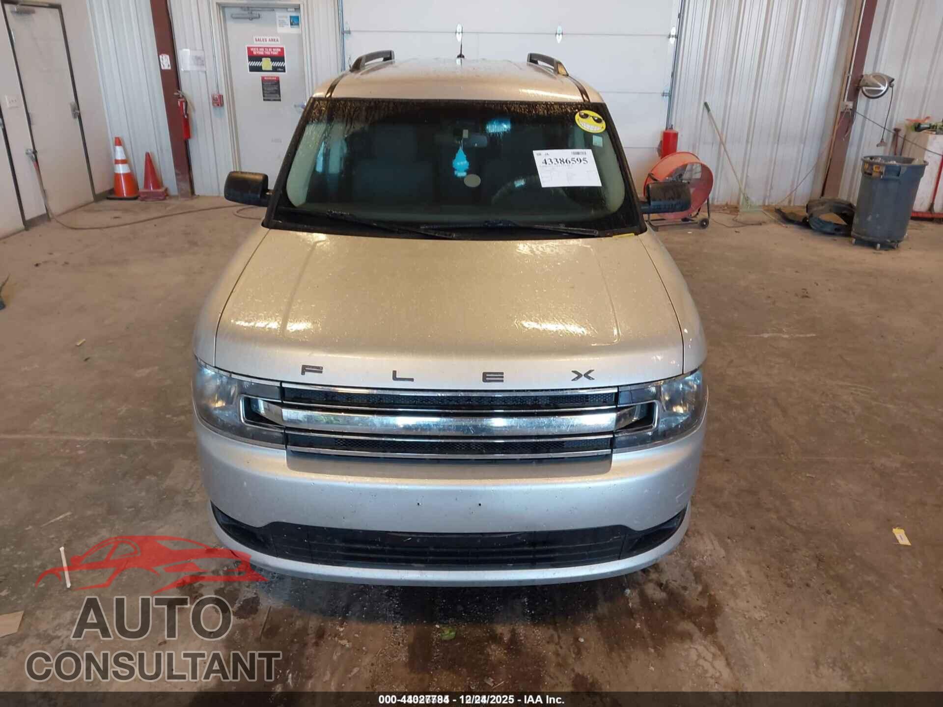 FORD FLEX 2016 - 2FMGK5B80GBA04434