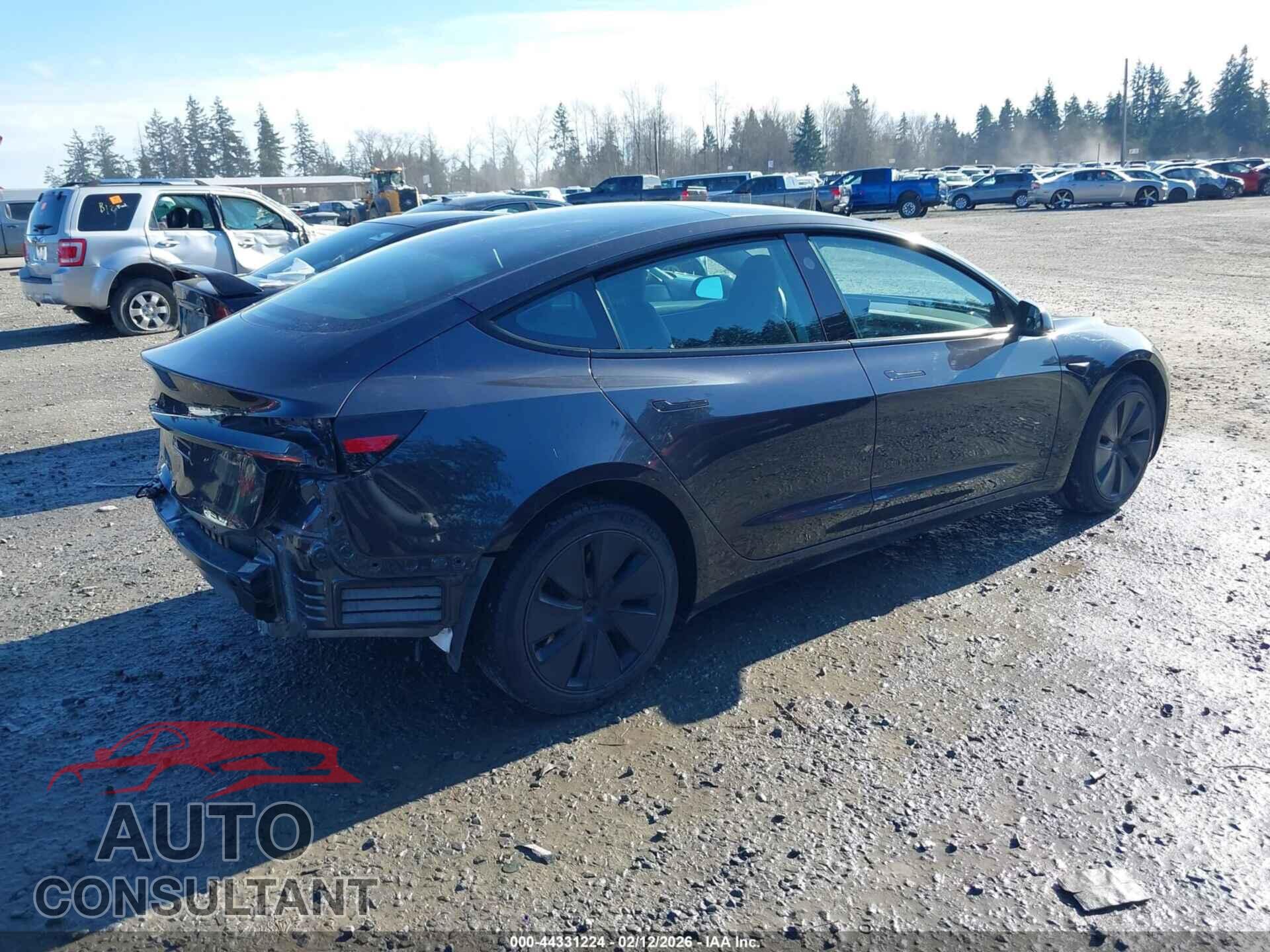 TESLA MODEL 3 2024 - 5YJ3E1EA9RF771934