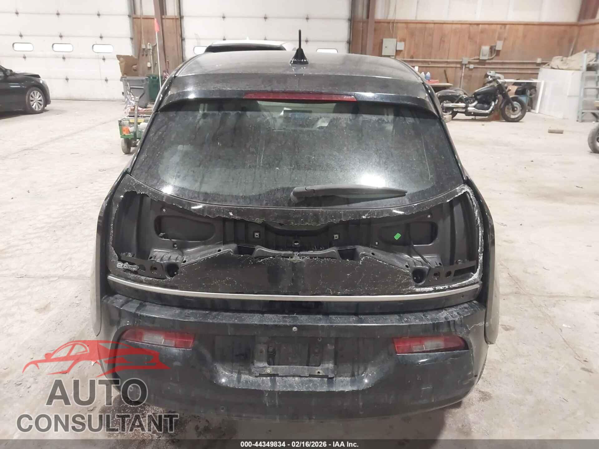 BMW I3 2018 - WBY7Z4C56JVD95553
