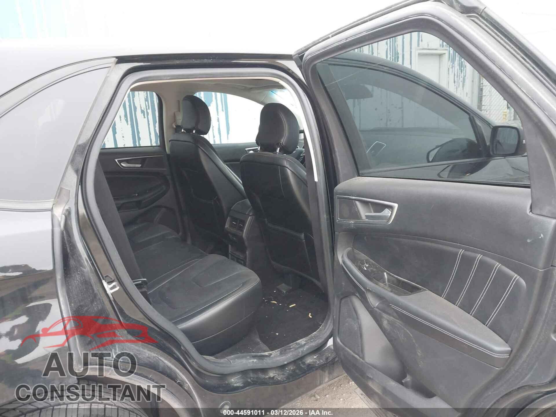 FORD EDGE 2015 - 2FMTK4AP8FBB27415