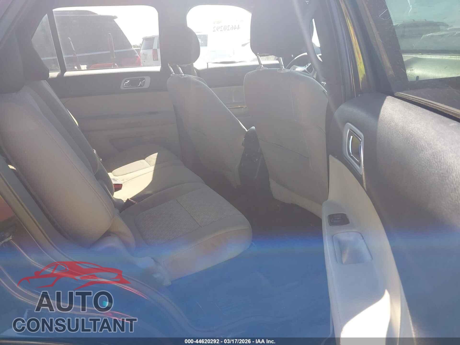 FORD EXPLORER 2014 - 1FM5K8D80EGB56659