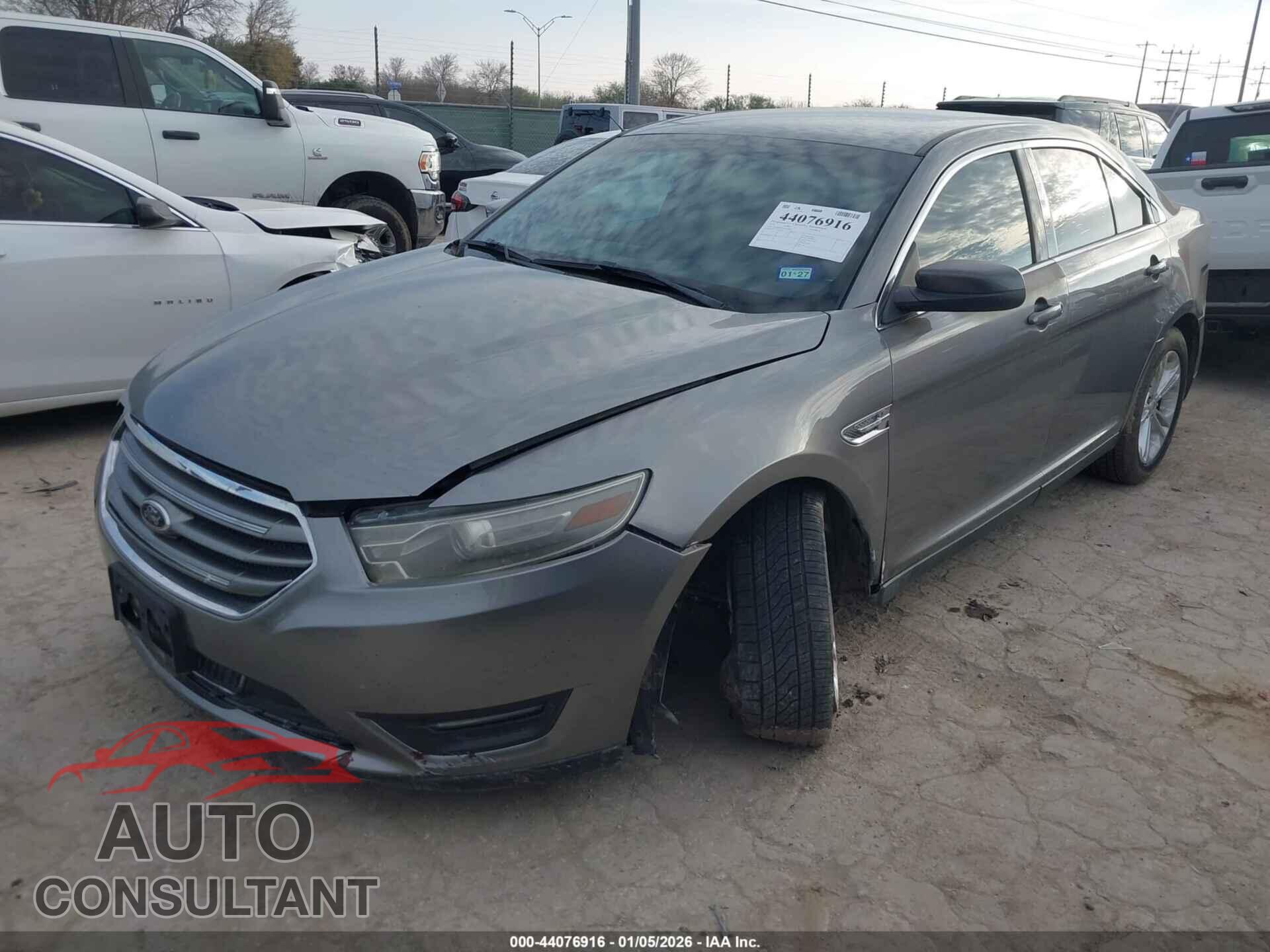 FORD TAURUS 2013 - 1FAHP2E87DG229402