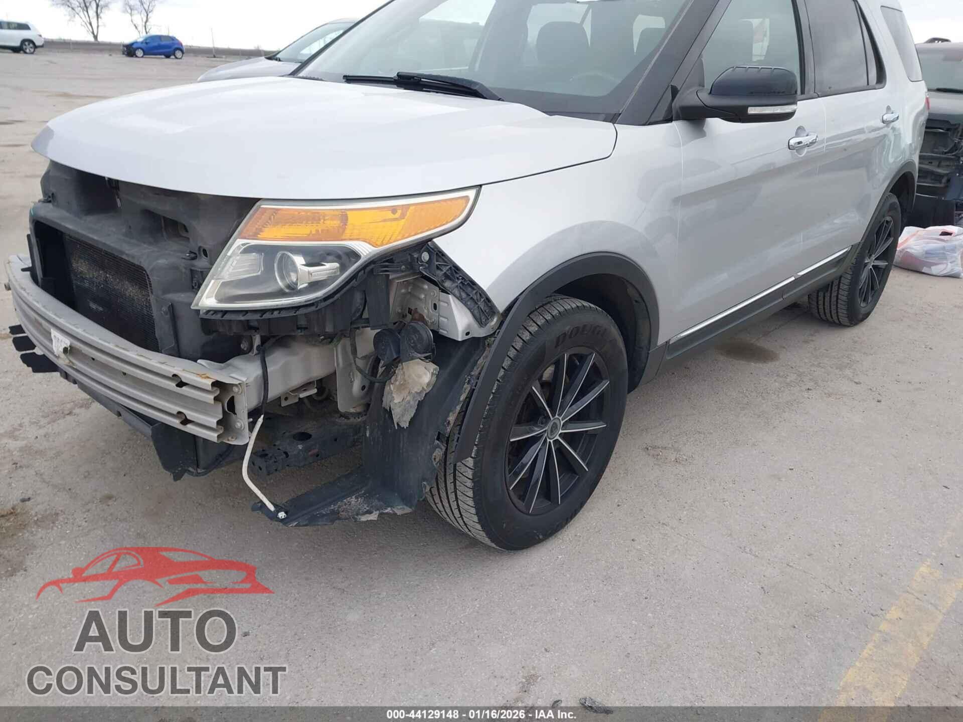 FORD EXPLORER 2015 - 1FM5K8D80FGA57972