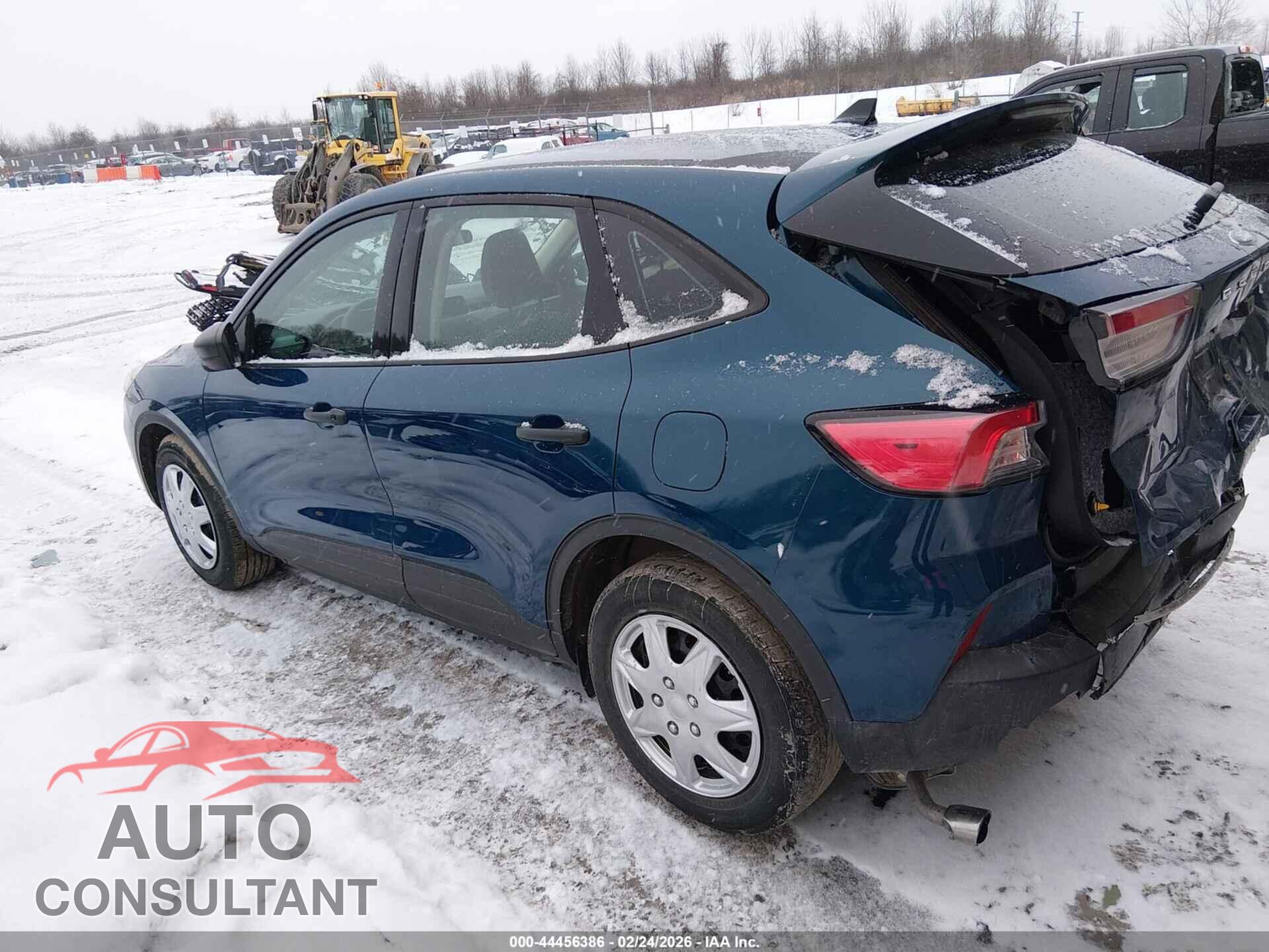 FORD ESCAPE 2020 - 1FMCU0F68LUA55804