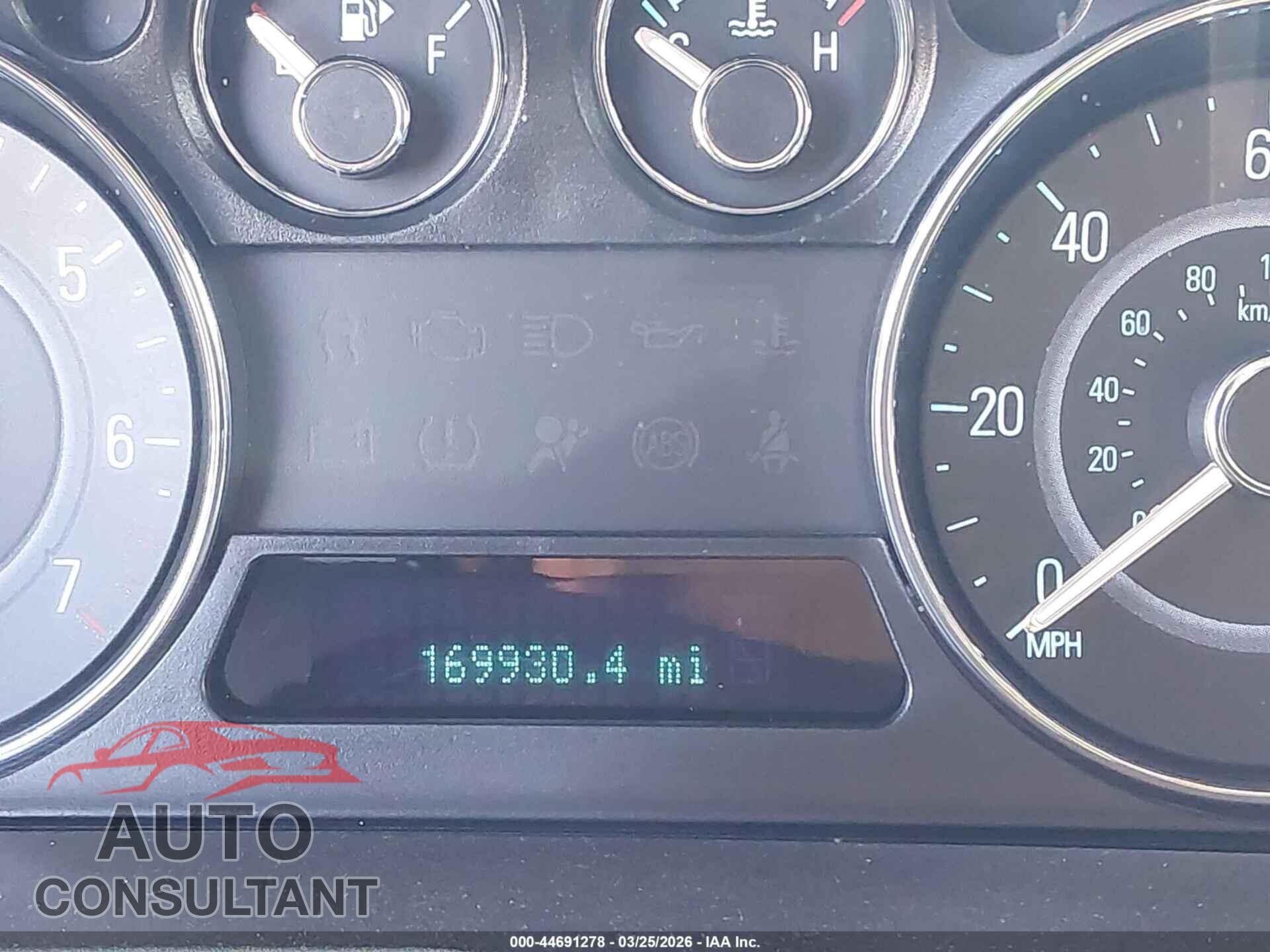 FORD FLEX 2011 - 2FMGK5DC0BBD16876