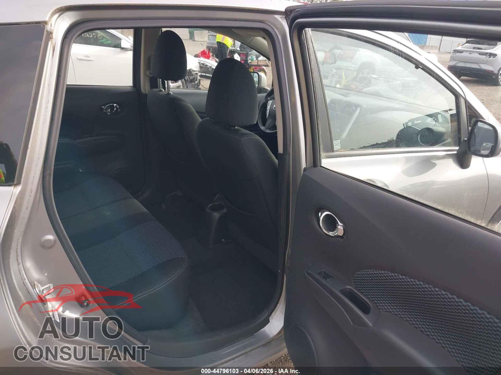 NISSAN VERSA NOTE 2014 - 3N1CE2CP9EL363476