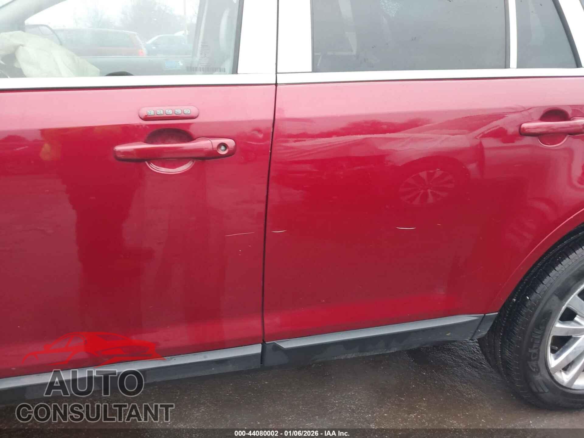 FORD EDGE 2014 - 2FMDK3KC5EBA41634