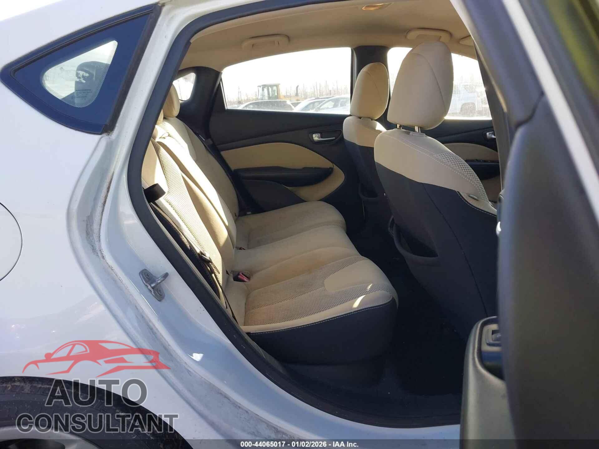 DODGE DART 2015 - 1C3CDFBB4FD281695