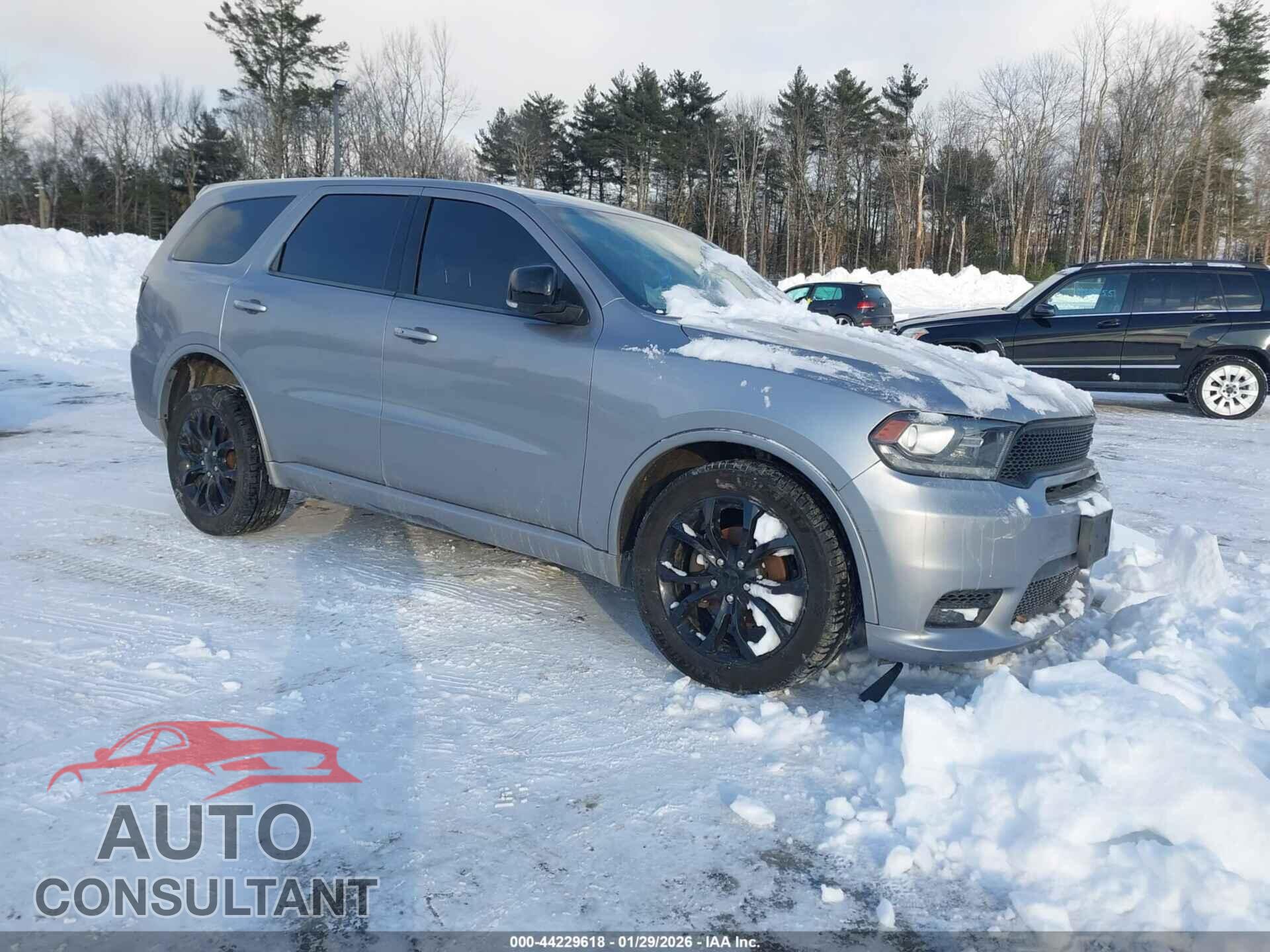 DODGE DURANGO 2020 - 1C4RDJDG3LC188024