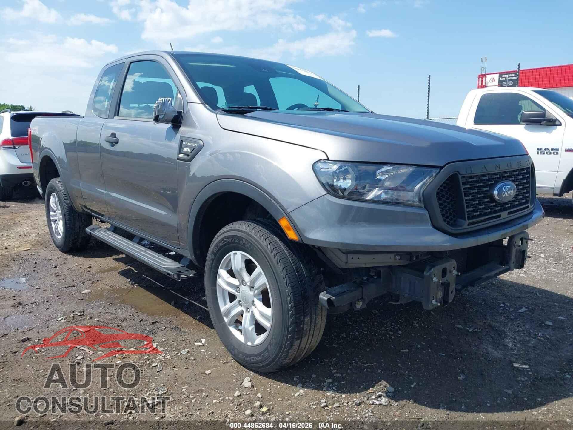 FORD RANGER 2021 - 1FTER1EH6MLD08066
