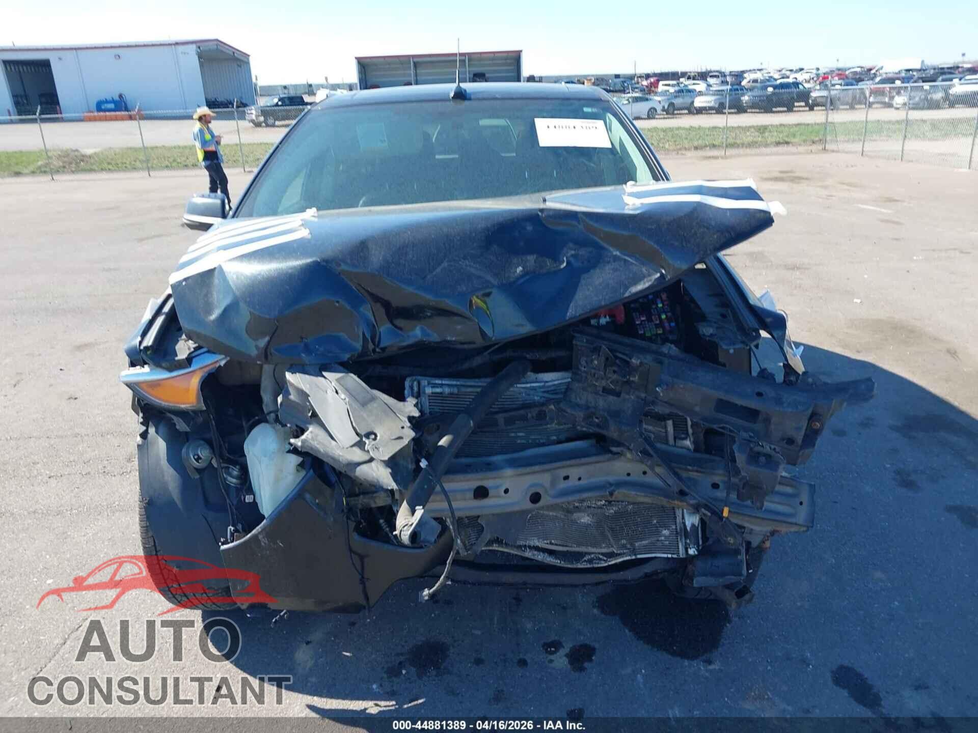 FORD EDGE 2013 - 2FMDK4KC7DBA65891