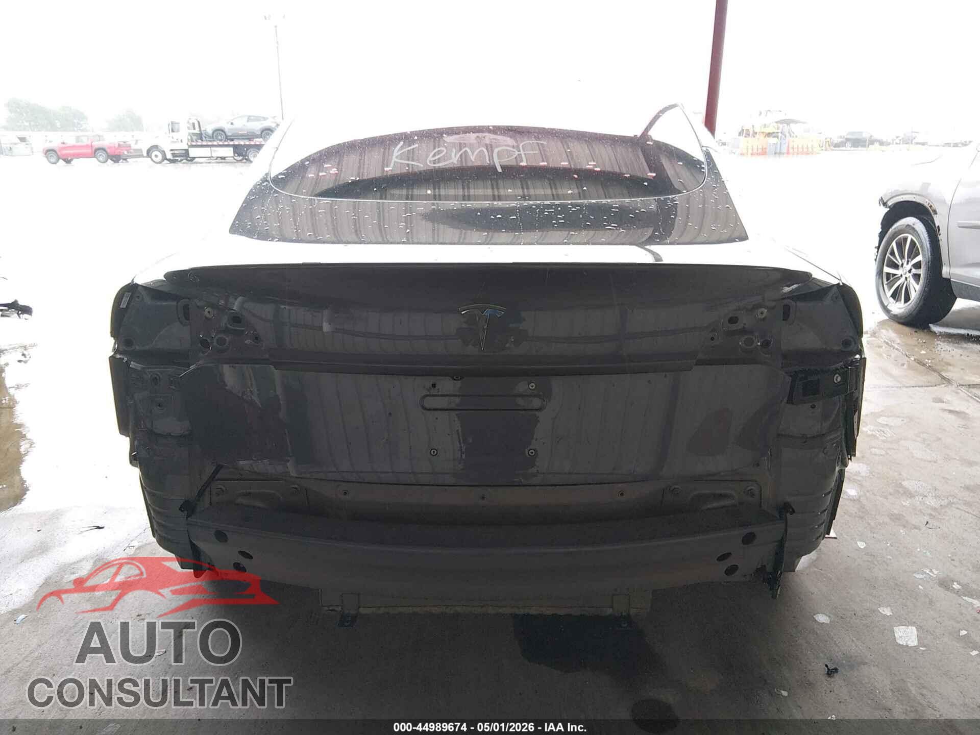 TESLA MODEL 3 2018 - 5YJ3E1EA4JF036962