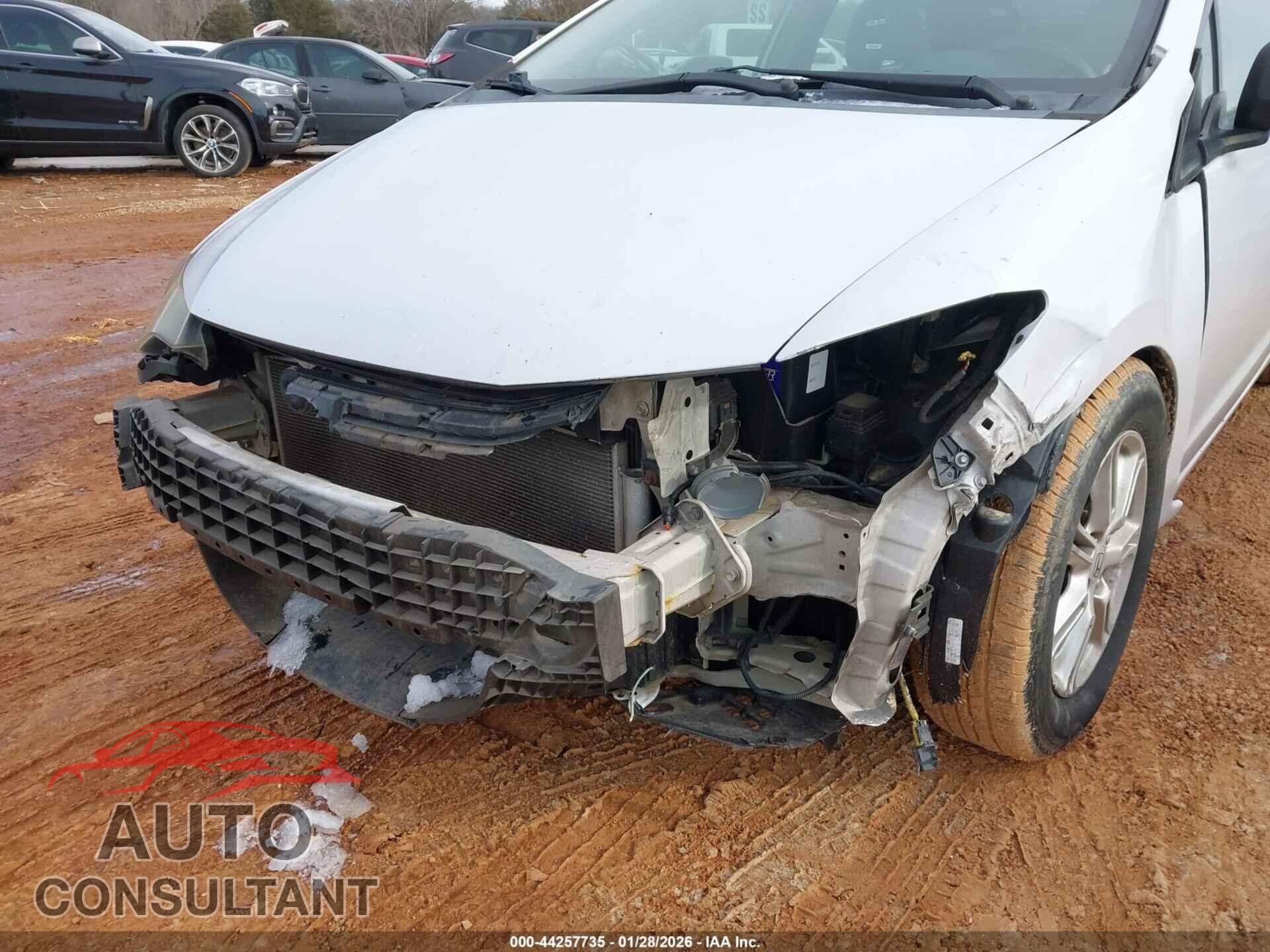 HONDA INSIGHT 2010 - JHMZE2H78AS010625