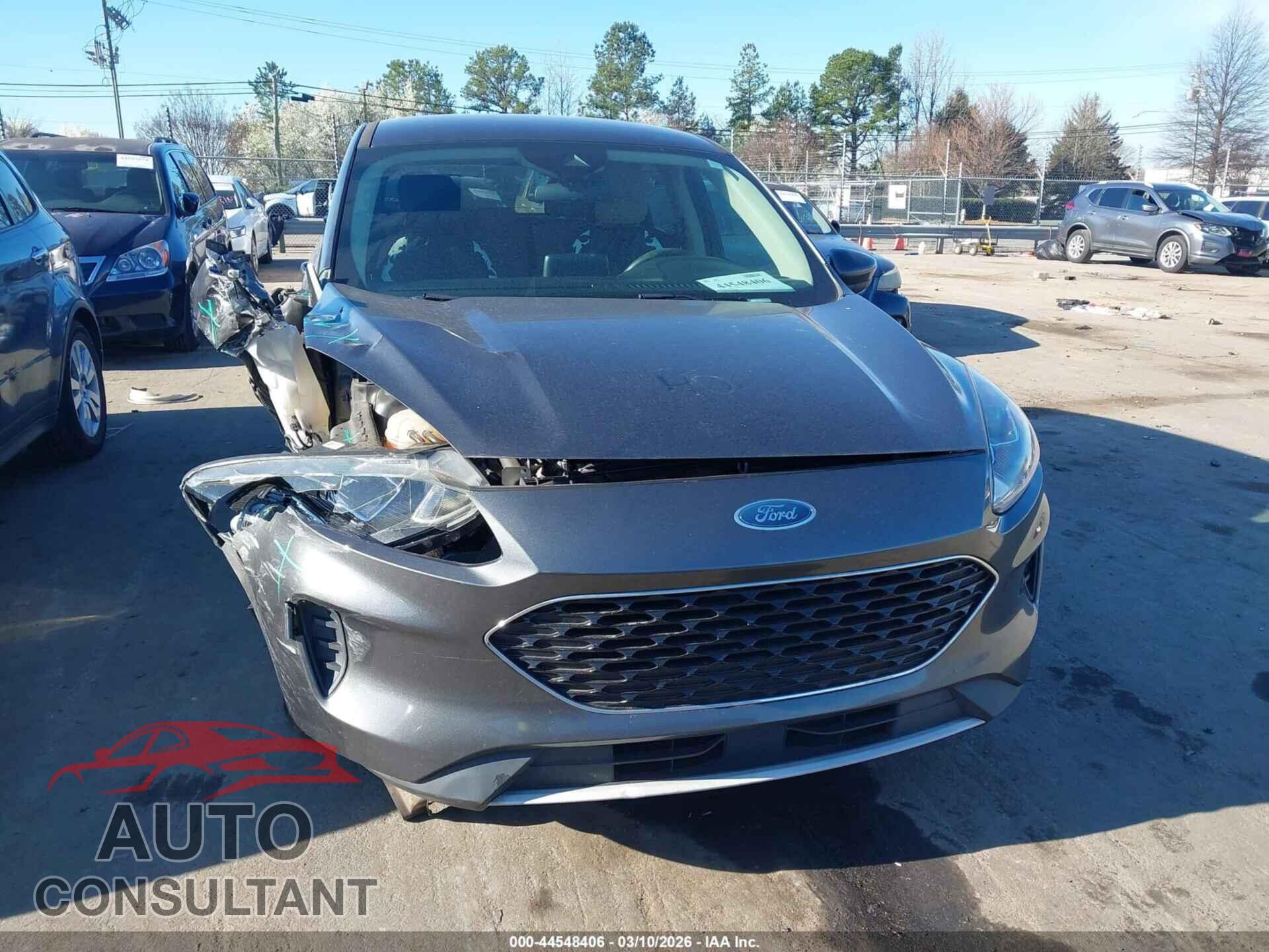 FORD ESCAPE 2020 - 1FMCU9G67LUA81443
