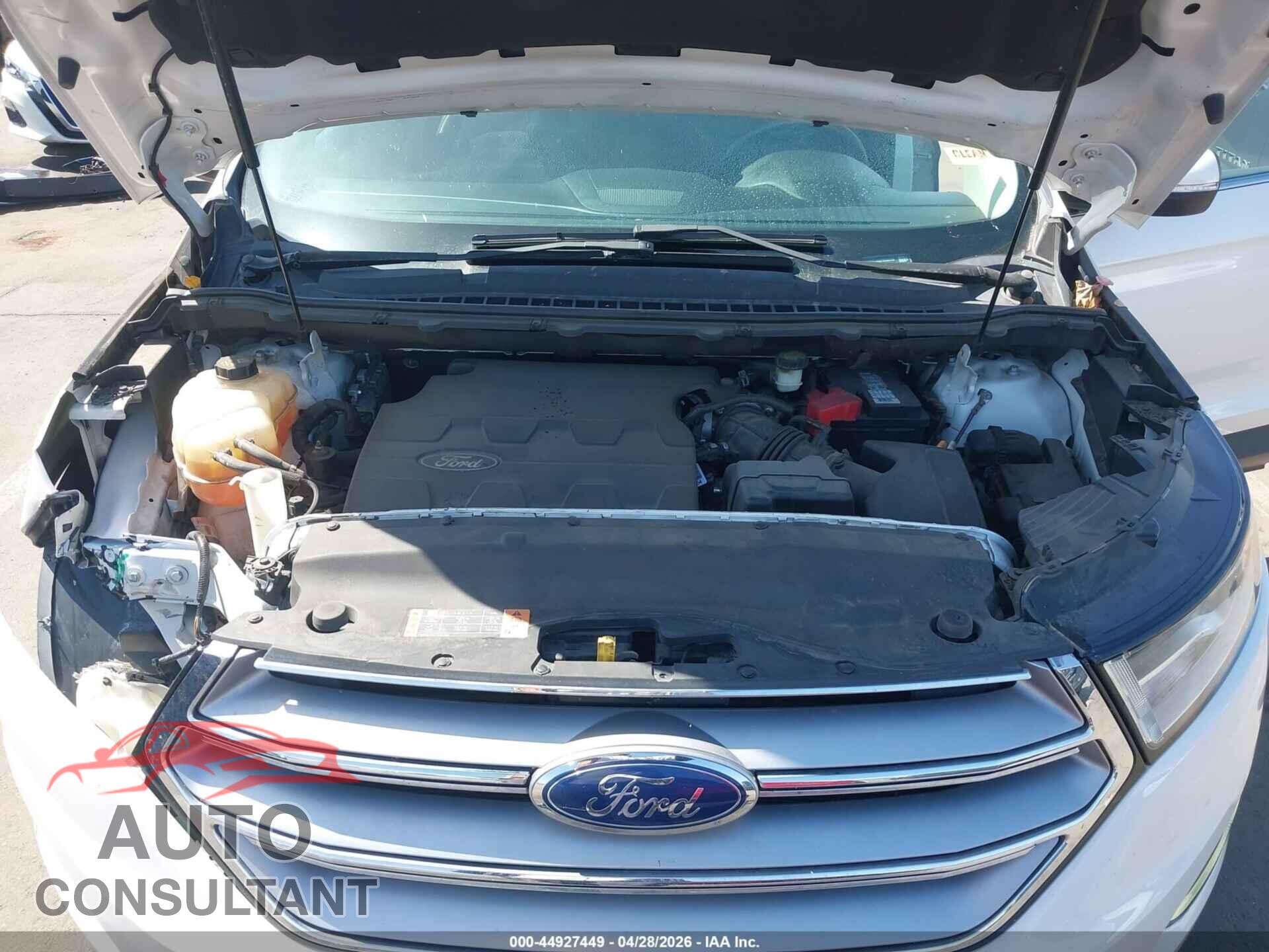FORD EDGE 2015 - 2FMPK3J86FBB06339