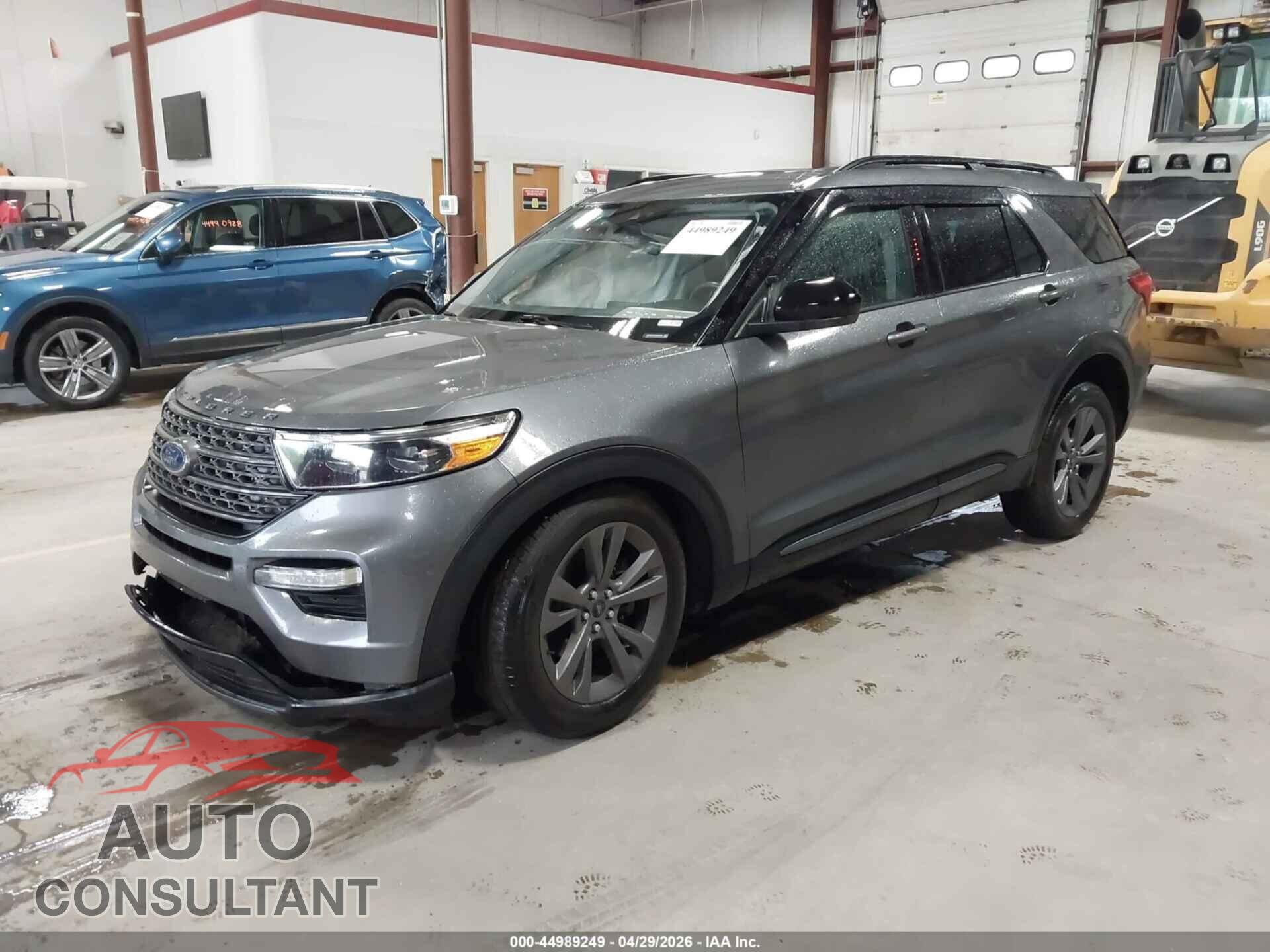 FORD EXPLORER 2022 - 1FMSK8DH5NGB82323