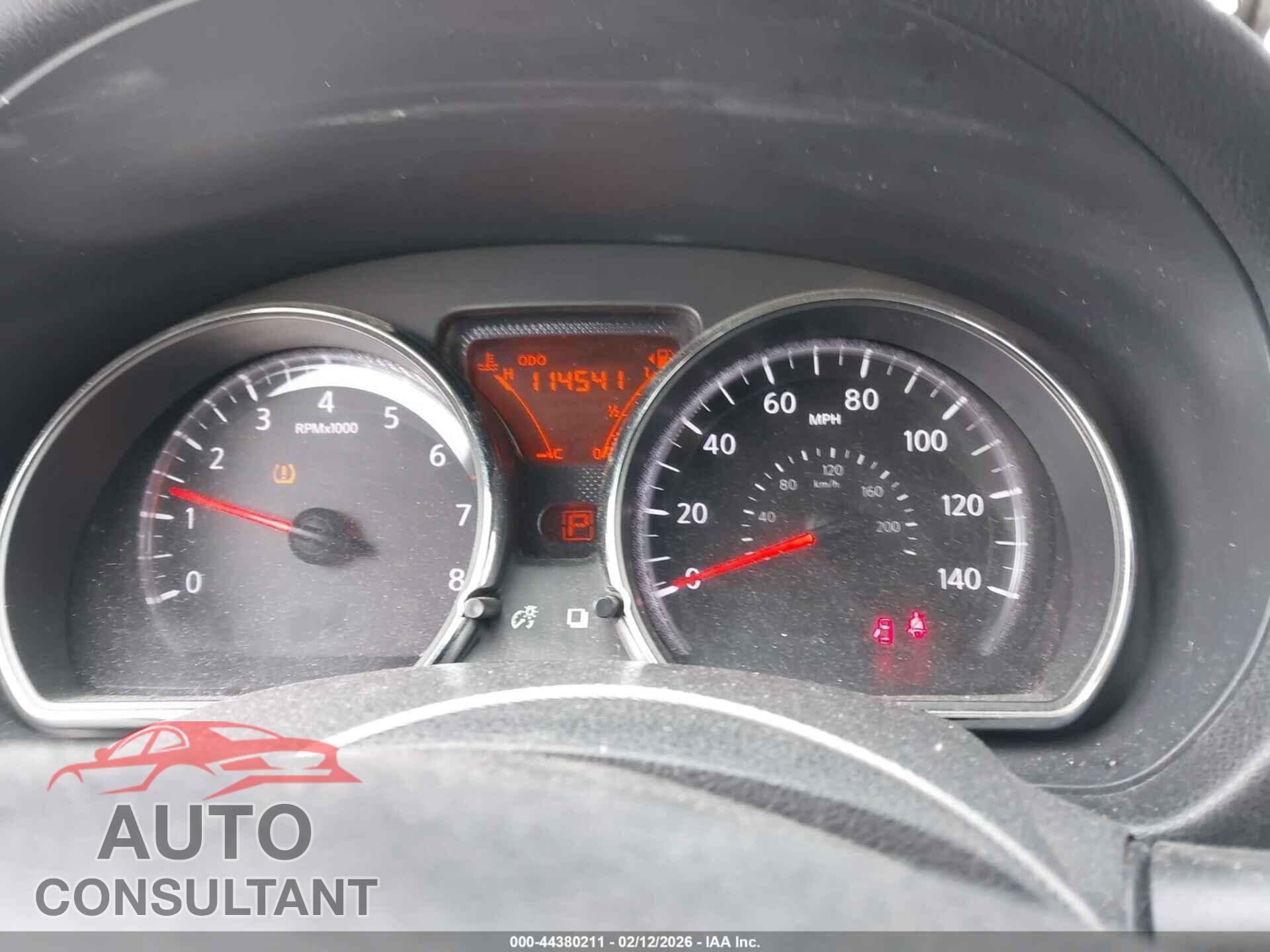 NISSAN VERSA NOTE 2014 - 3N1CE2CP4EL435944