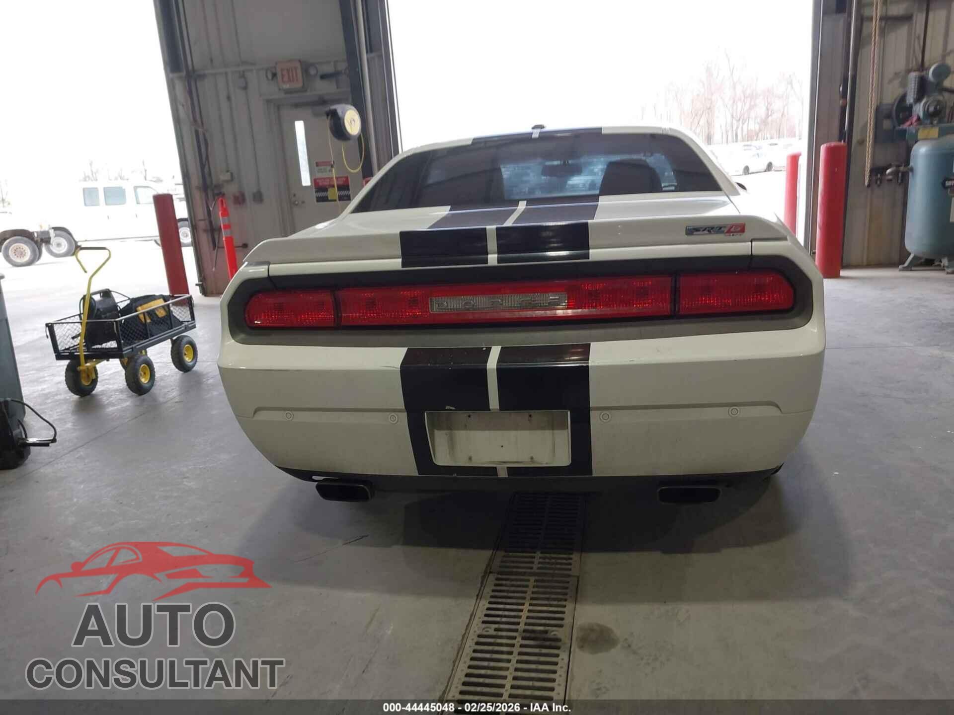 DODGE CHALLENGER 2014 - 2C3CDYCJ8EH106949