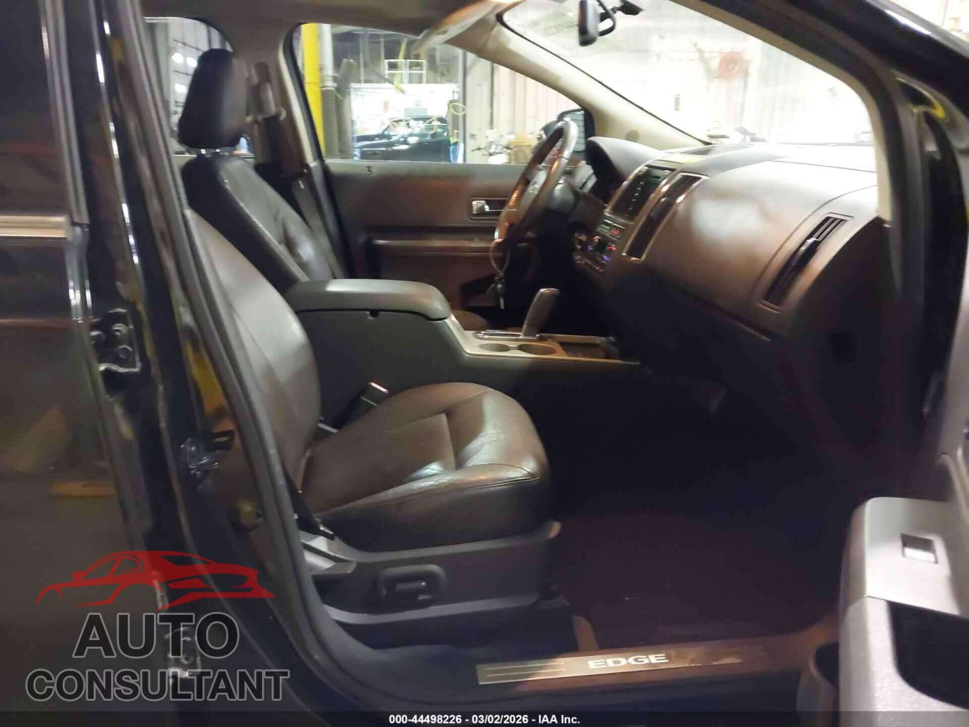 FORD EDGE 2010 - 2FMDK4KC3ABA12309