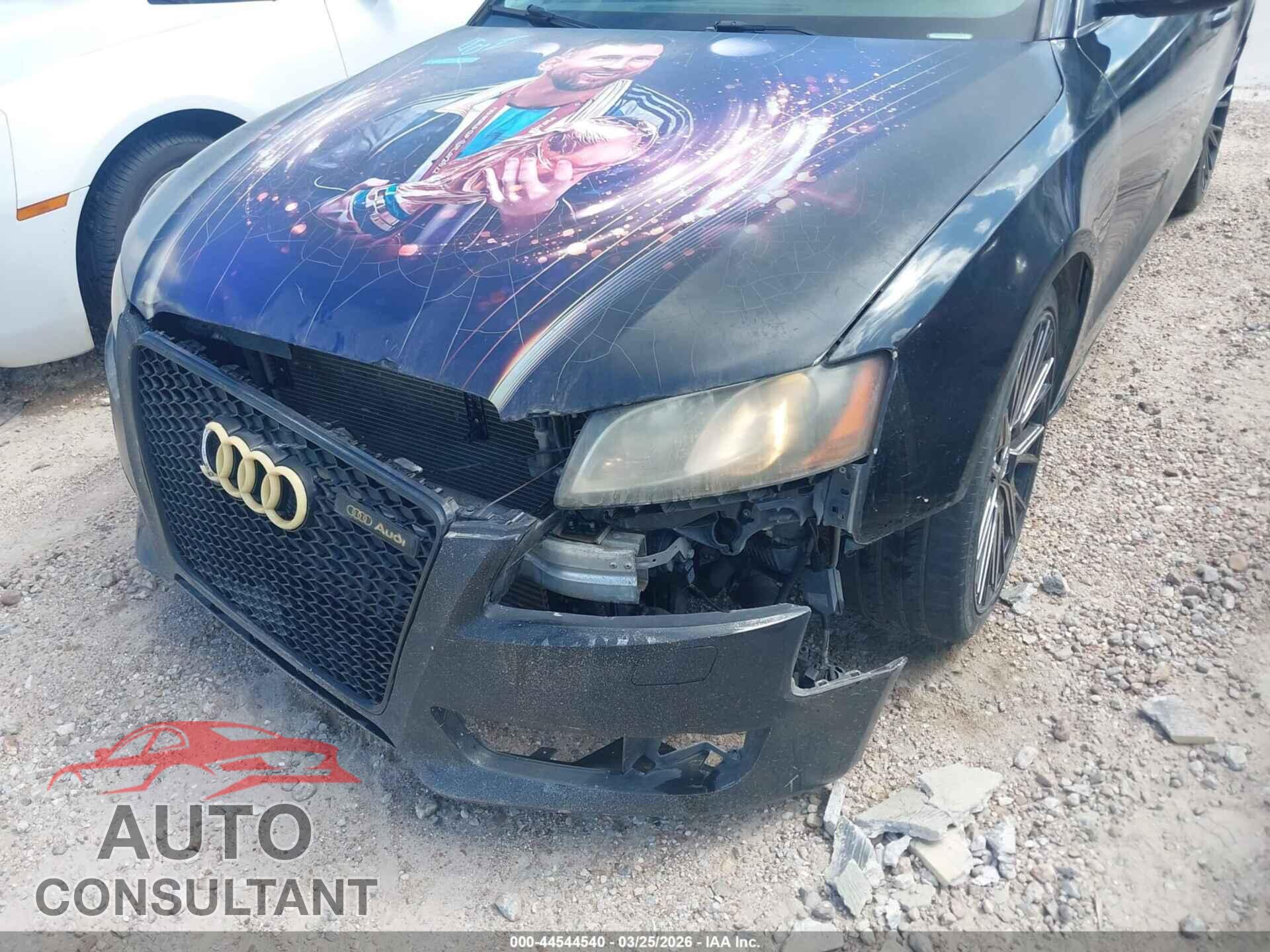 AUDI A5 2011 - WAUCFAFR1BA073878