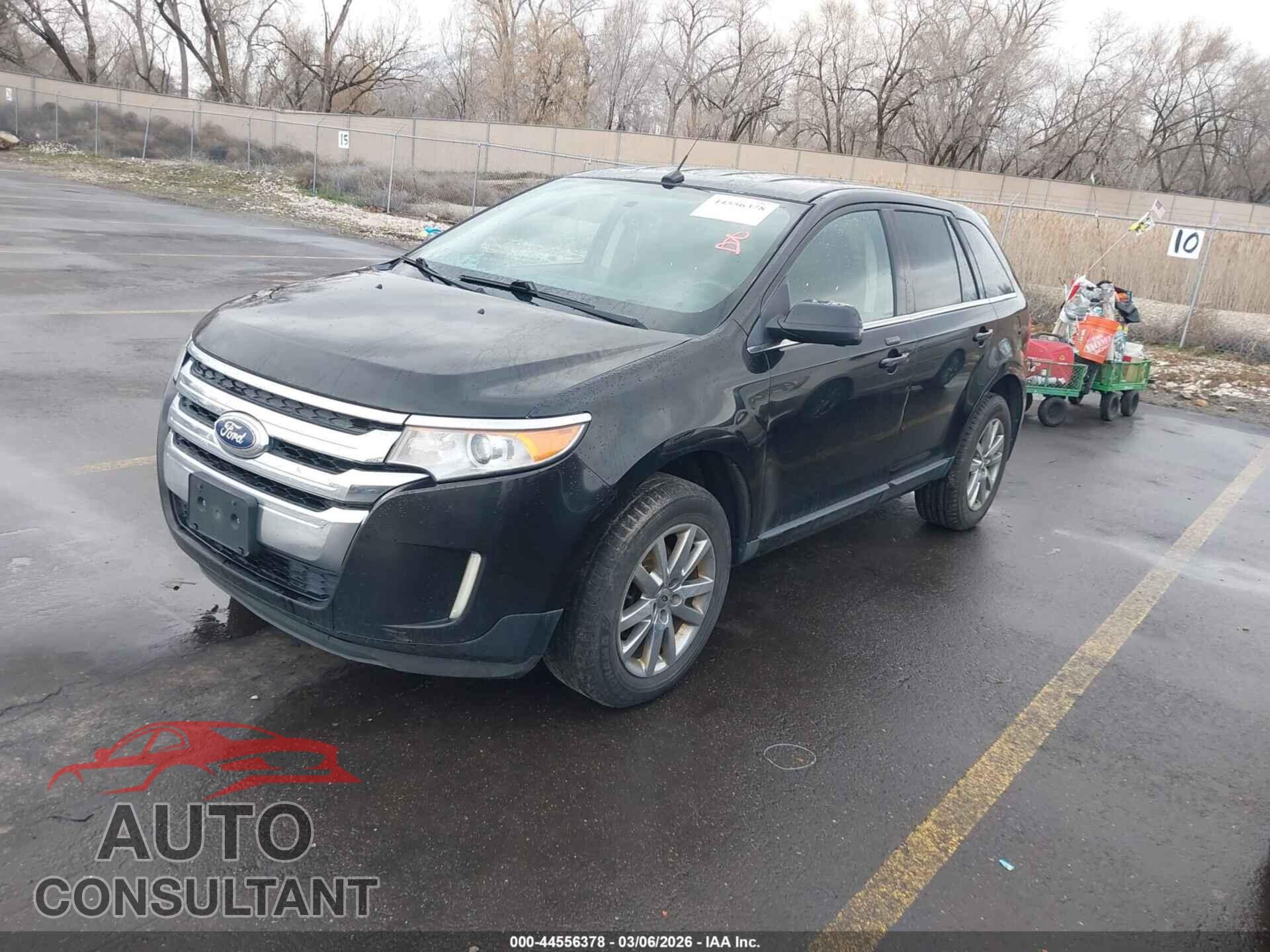 FORD EDGE 2013 - 2FMDK4KC9DBB38744