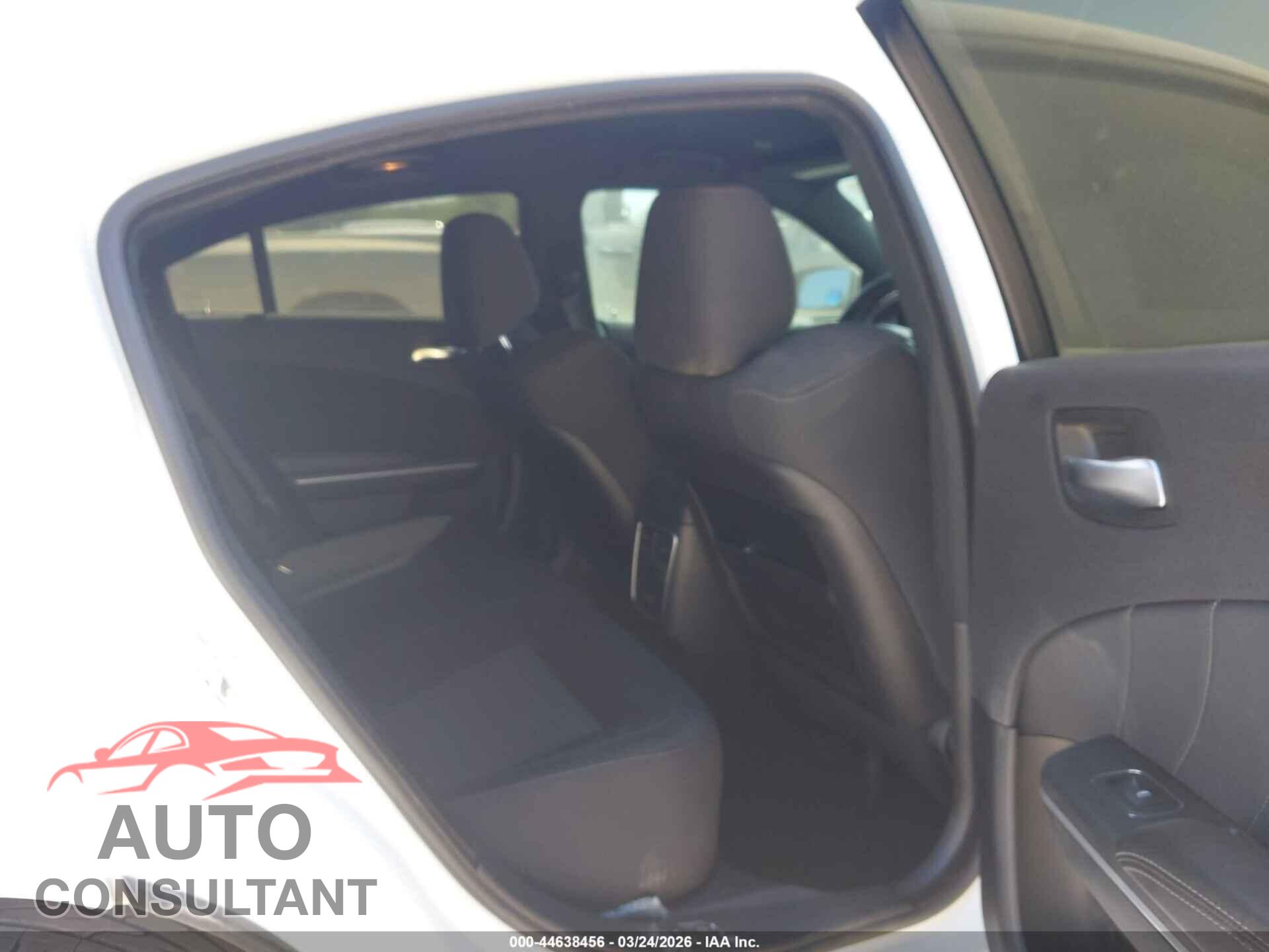 DODGE CHARGER 2019 - 2C3CDXHG2KH632061
