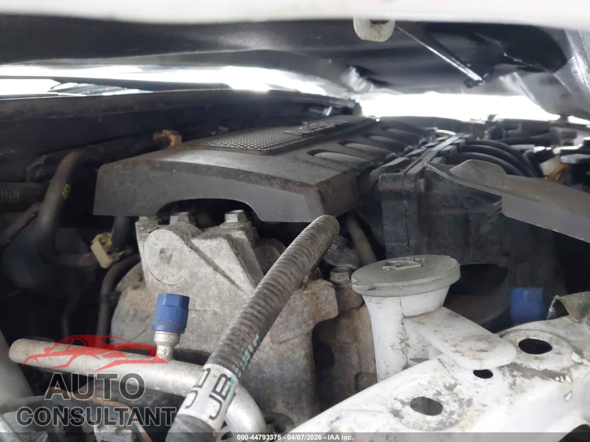 NISSAN SENTRA 2017 - 3N1AB7AP8HY403473