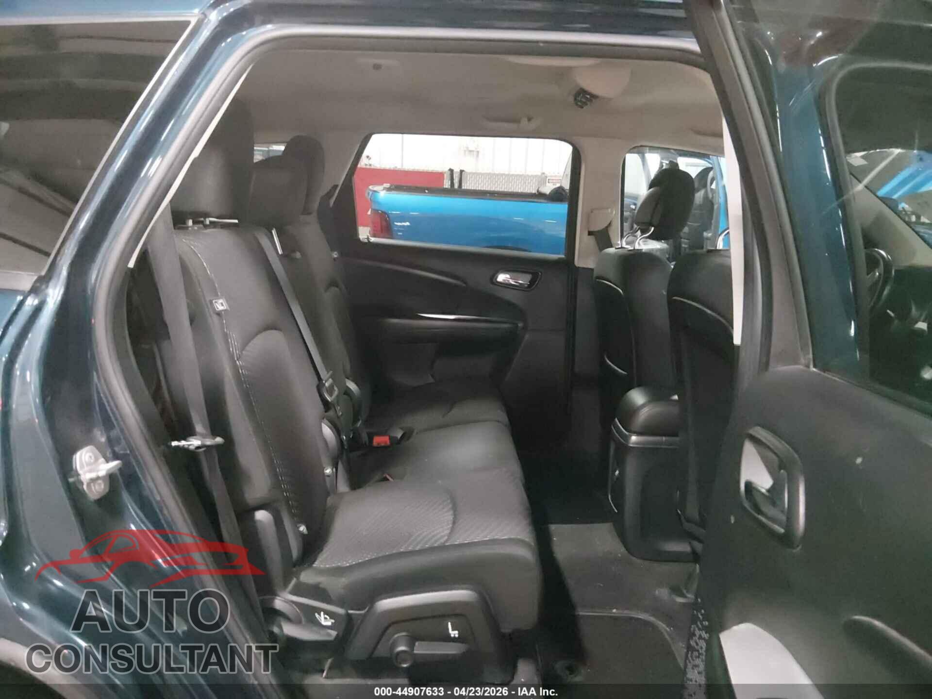 DODGE JOURNEY 2015 - 3C4PDCBB5FT569814
