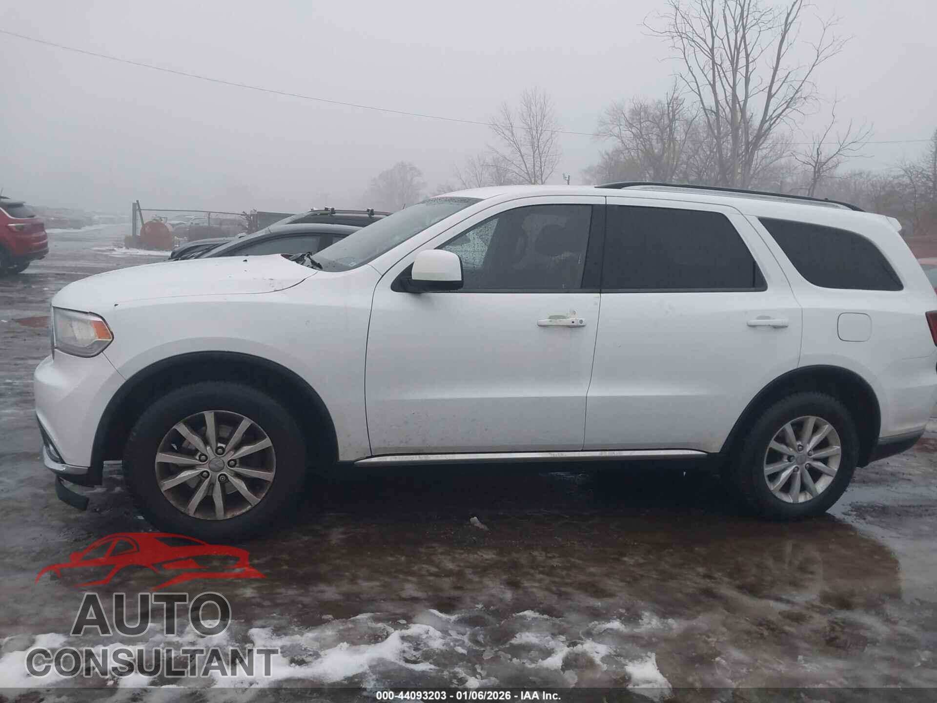 DODGE DURANGO 2014 - 1C4RDJAG4EC314172