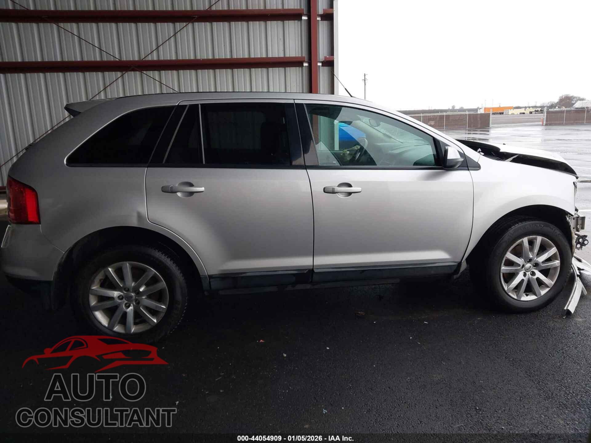FORD EDGE 2013 - 2FMDK3JC6DBC74485