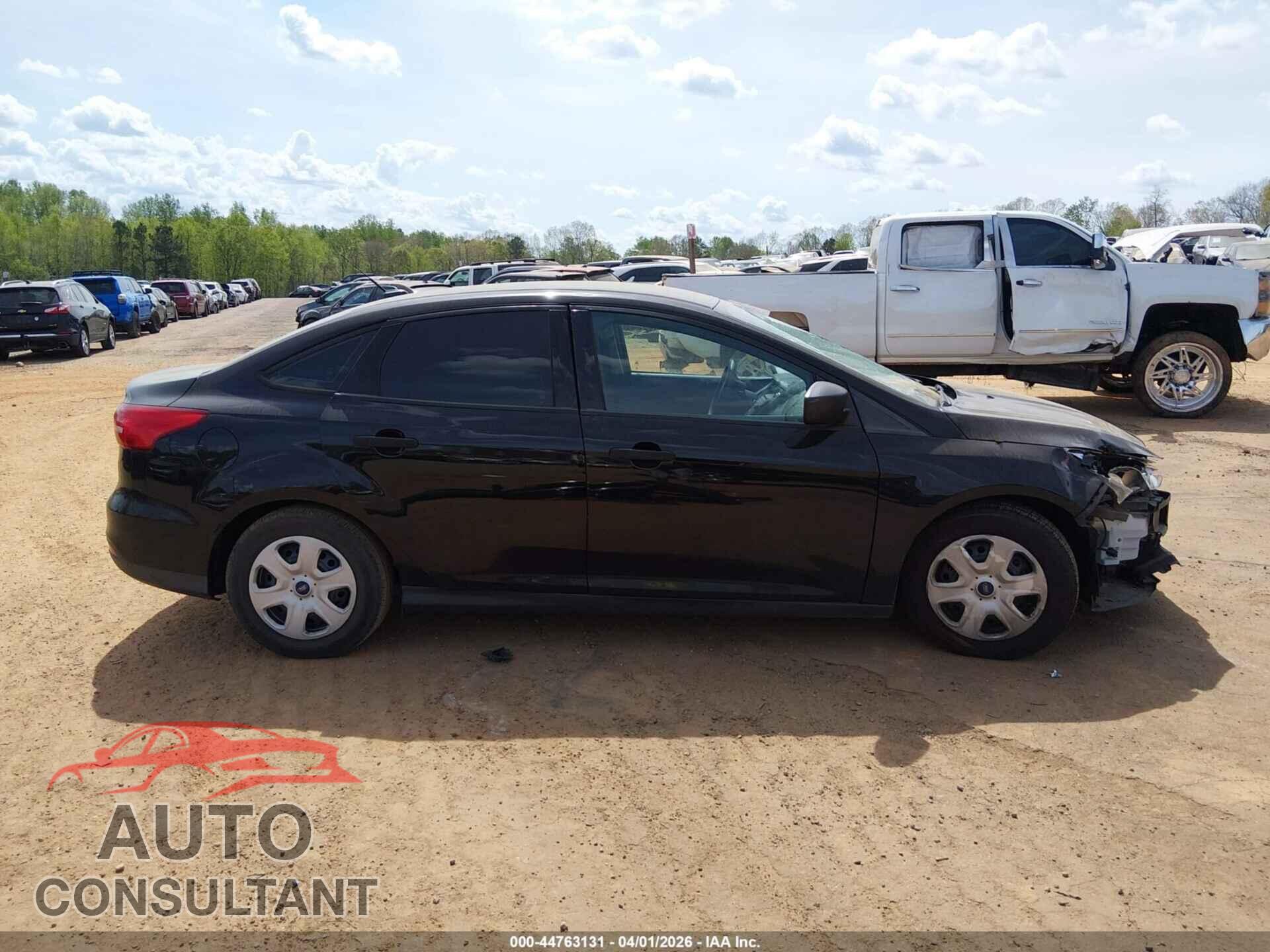 FORD FOCUS 2016 - 1FADP3E21GL362541