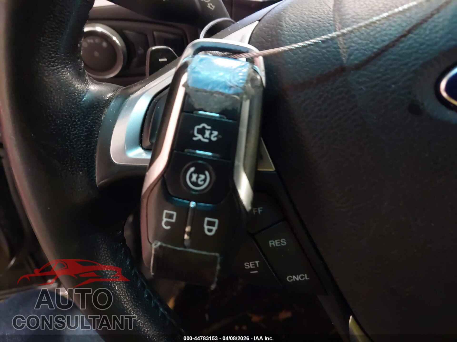 FORD EDGE 2017 - 2FMPK4K92HBB12106