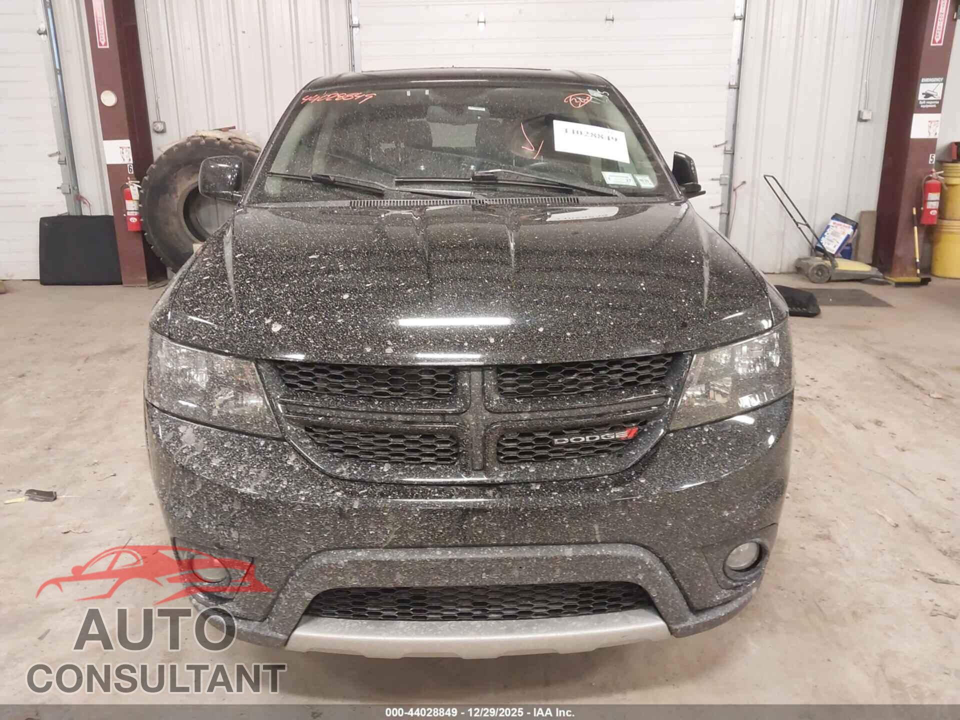 DODGE JOURNEY 2015 - 3C4PDDEG6FT566904