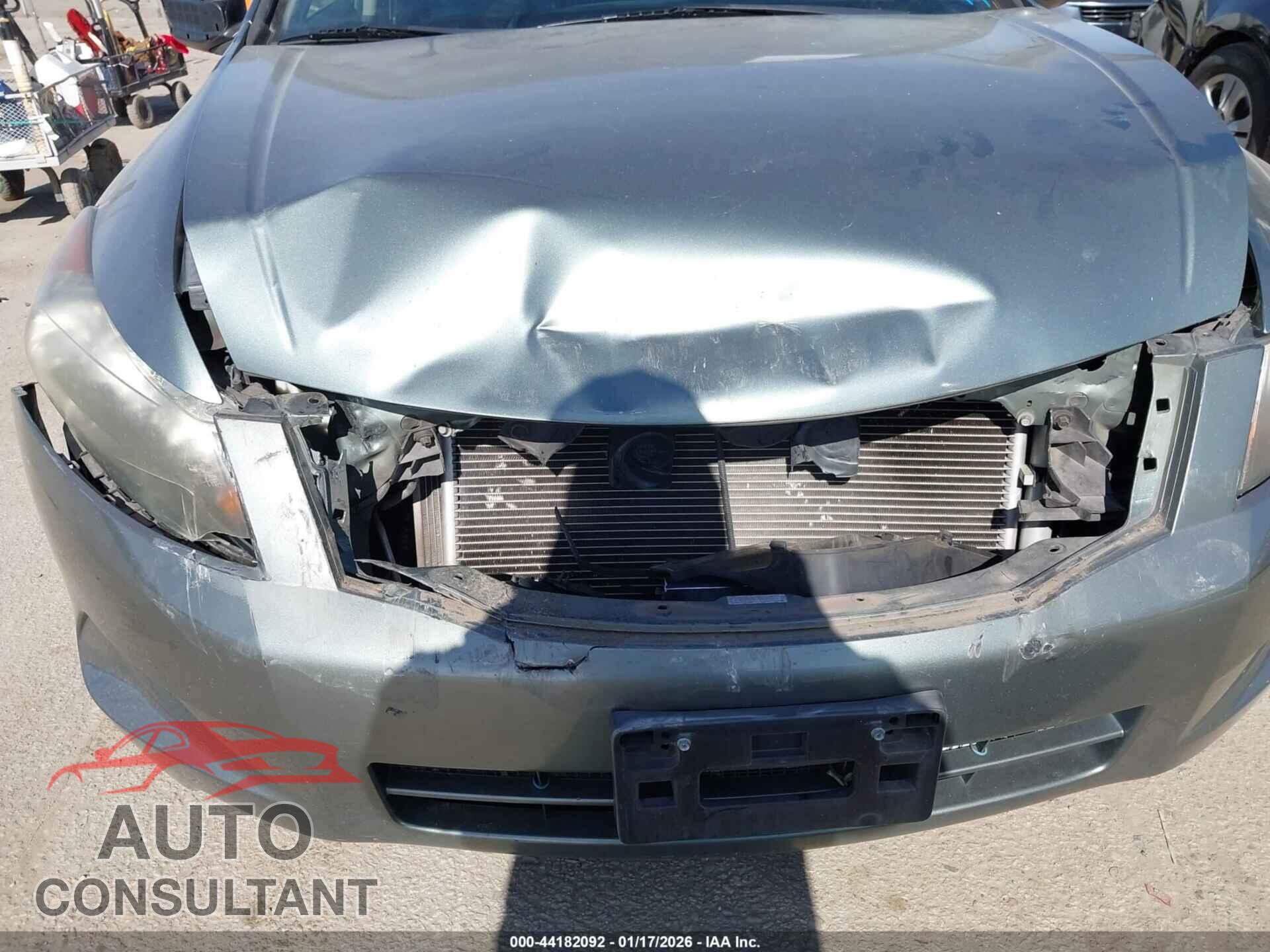 HONDA ACCORD 2010 - 1HGCP2F88AA044570