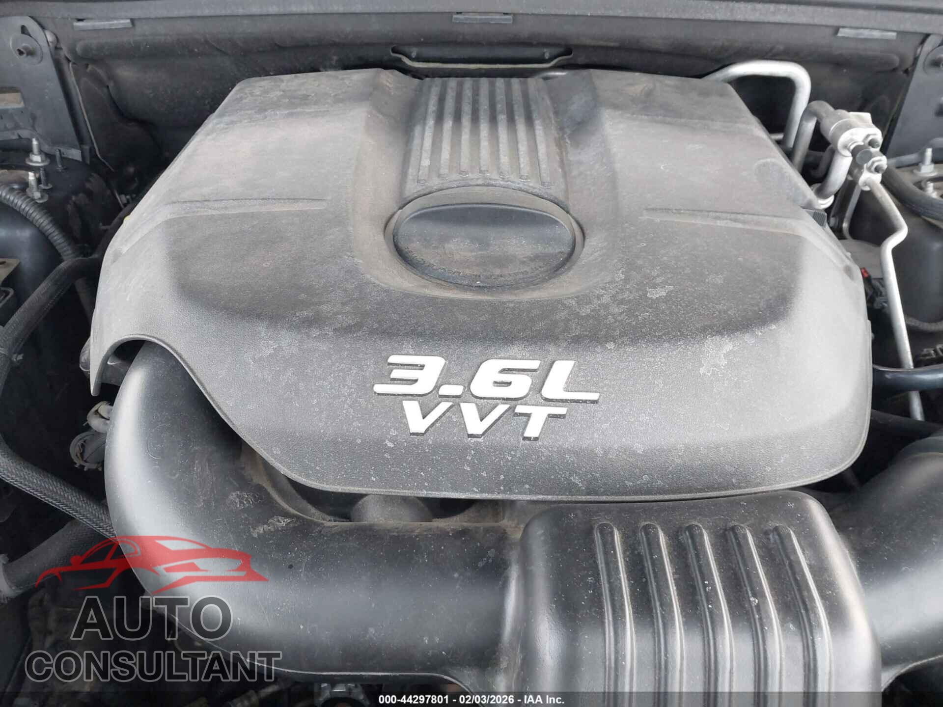 DODGE DURANGO 2013 - 1C4RDJEG4DC632818