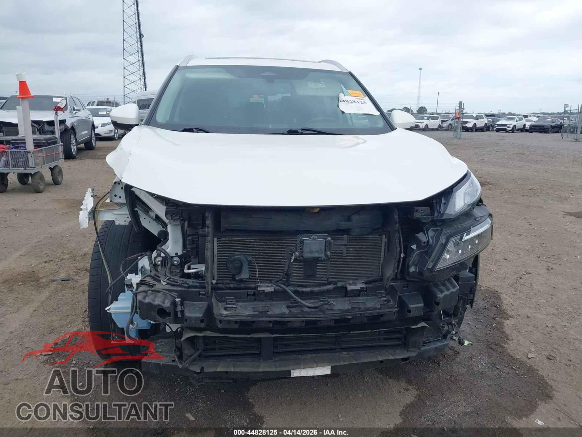 NISSAN ROGUE 2021 - 5N1AT3CA6MC830497
