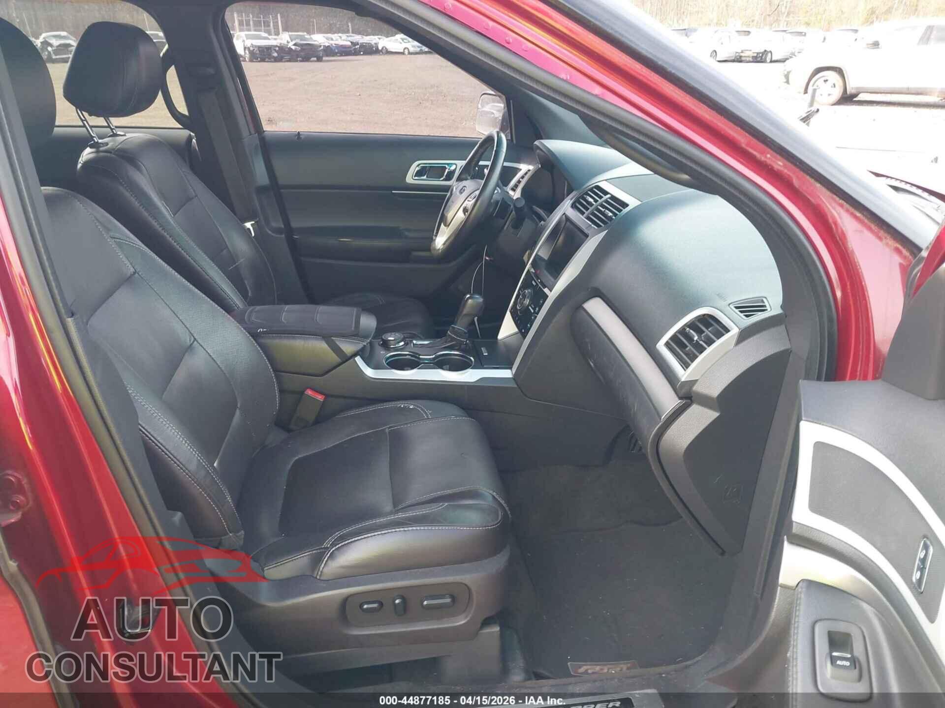 FORD EXPLORER 2014 - 1FM5K8GT1EGB76791