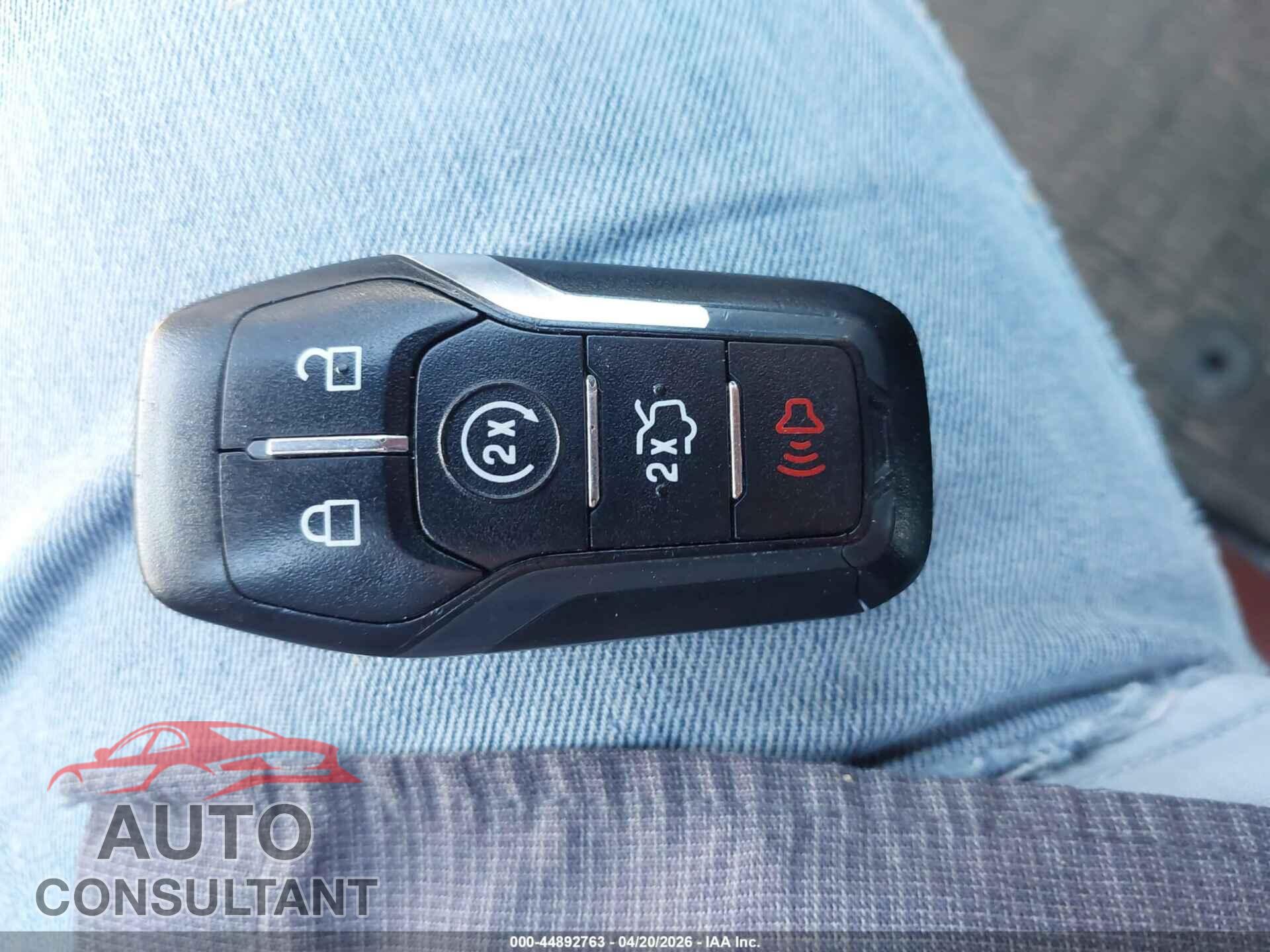 FORD MUSTANG 2015 - 1FA6P8TH1F5386533