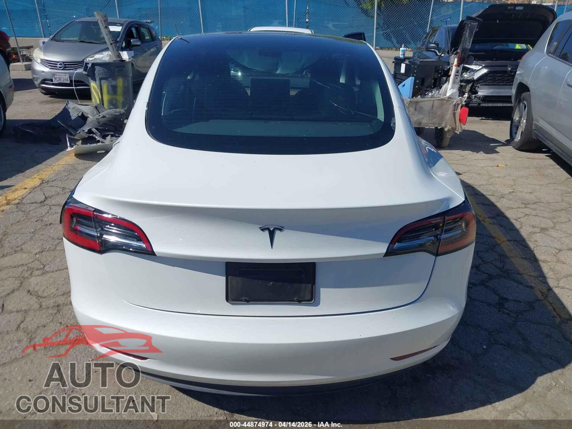 TESLA MODEL 3 2023 - 5YJ3E1EA6PF713311