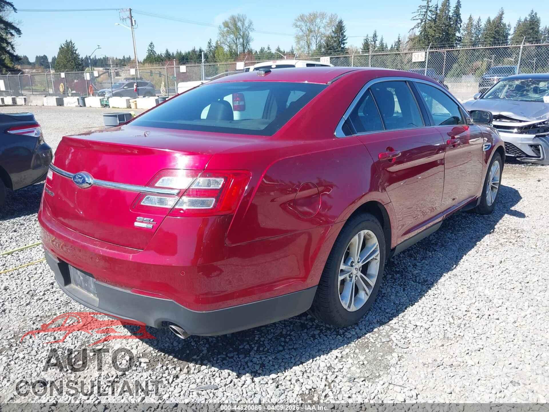 FORD TAURUS 2014 - 1FAHP2H8XEG170780