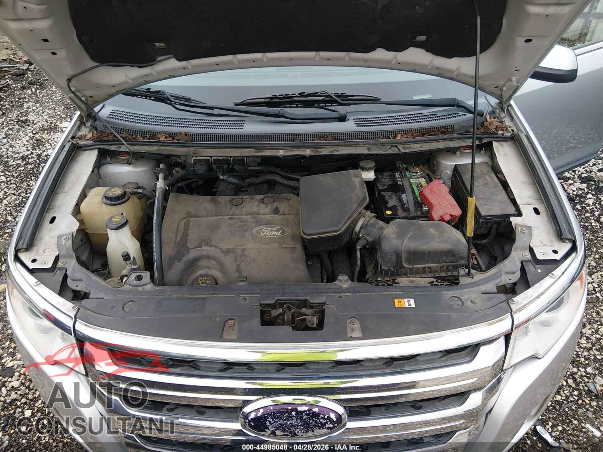 FORD EDGE 2012 - 2FMDK4KC3CBA27881