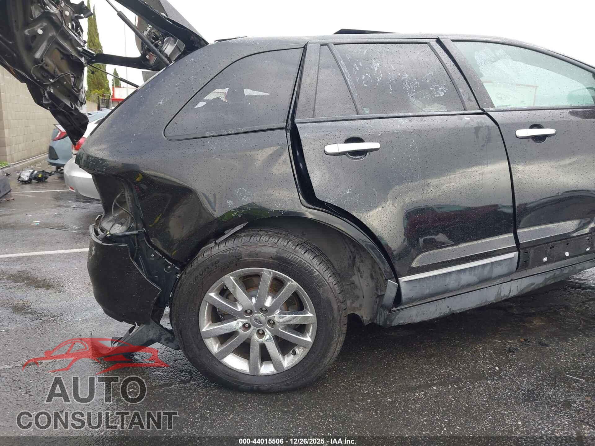FORD EDGE 2011 - 2FMDK3JC7BBA23701