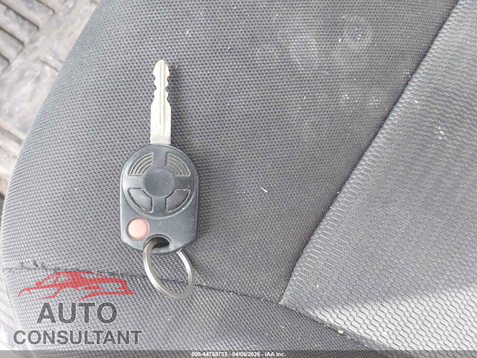 FORD EDGE 2010 - 2FMDK3JC3ABA27159