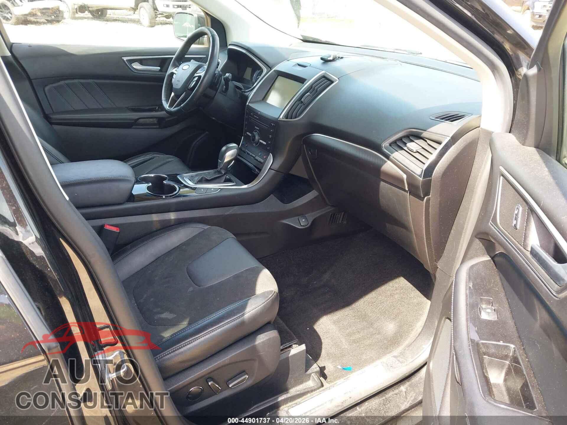 FORD EDGE 2015 - 2FMTK4AP5FBB55009