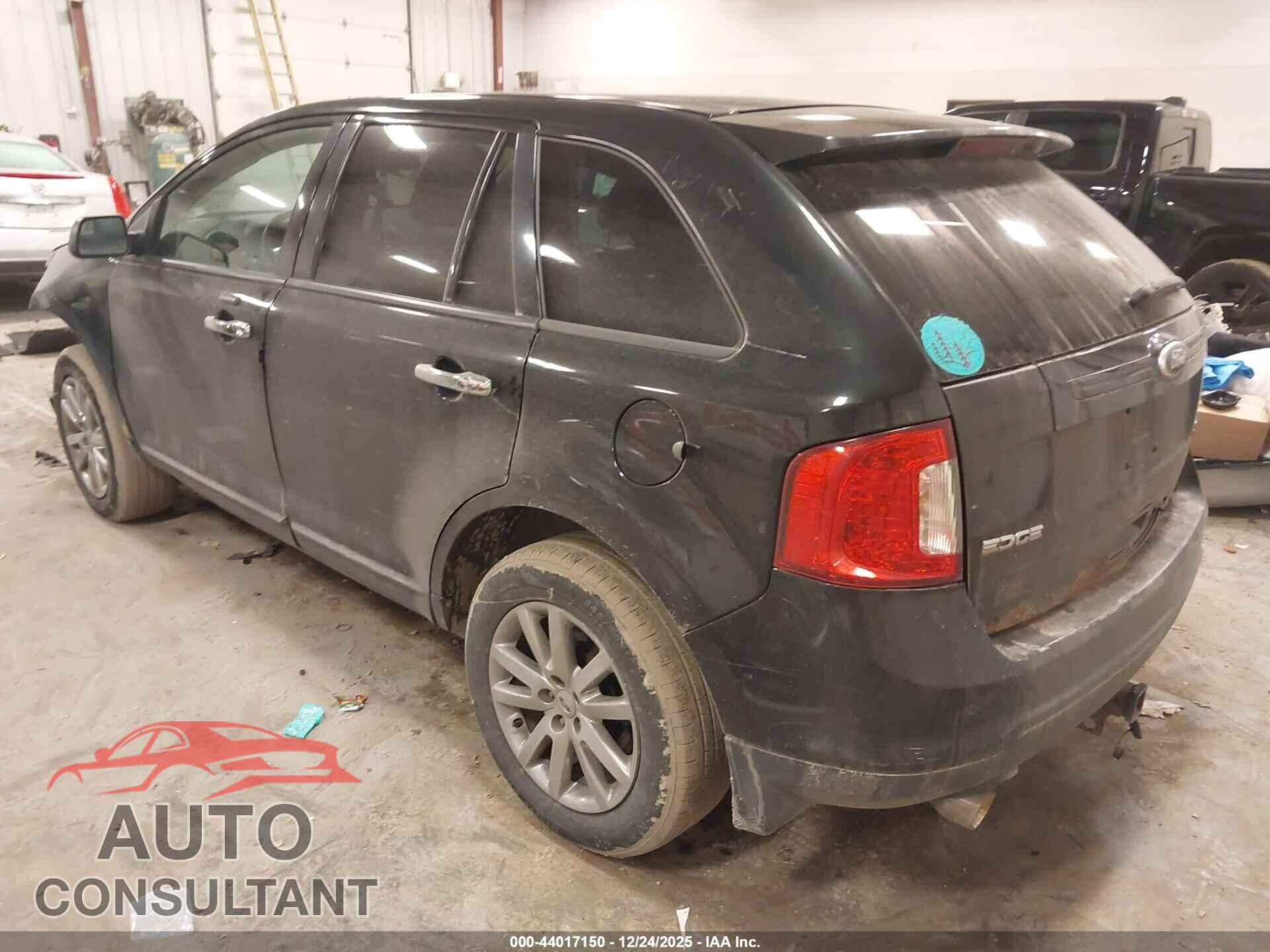 FORD EDGE 2011 - 2FMDK4JC8BBA90023
