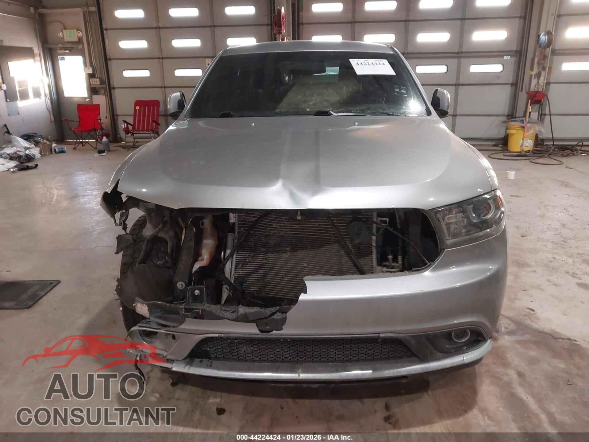 DODGE DURANGO 2014 - 1C4RDJAG5EC977413
