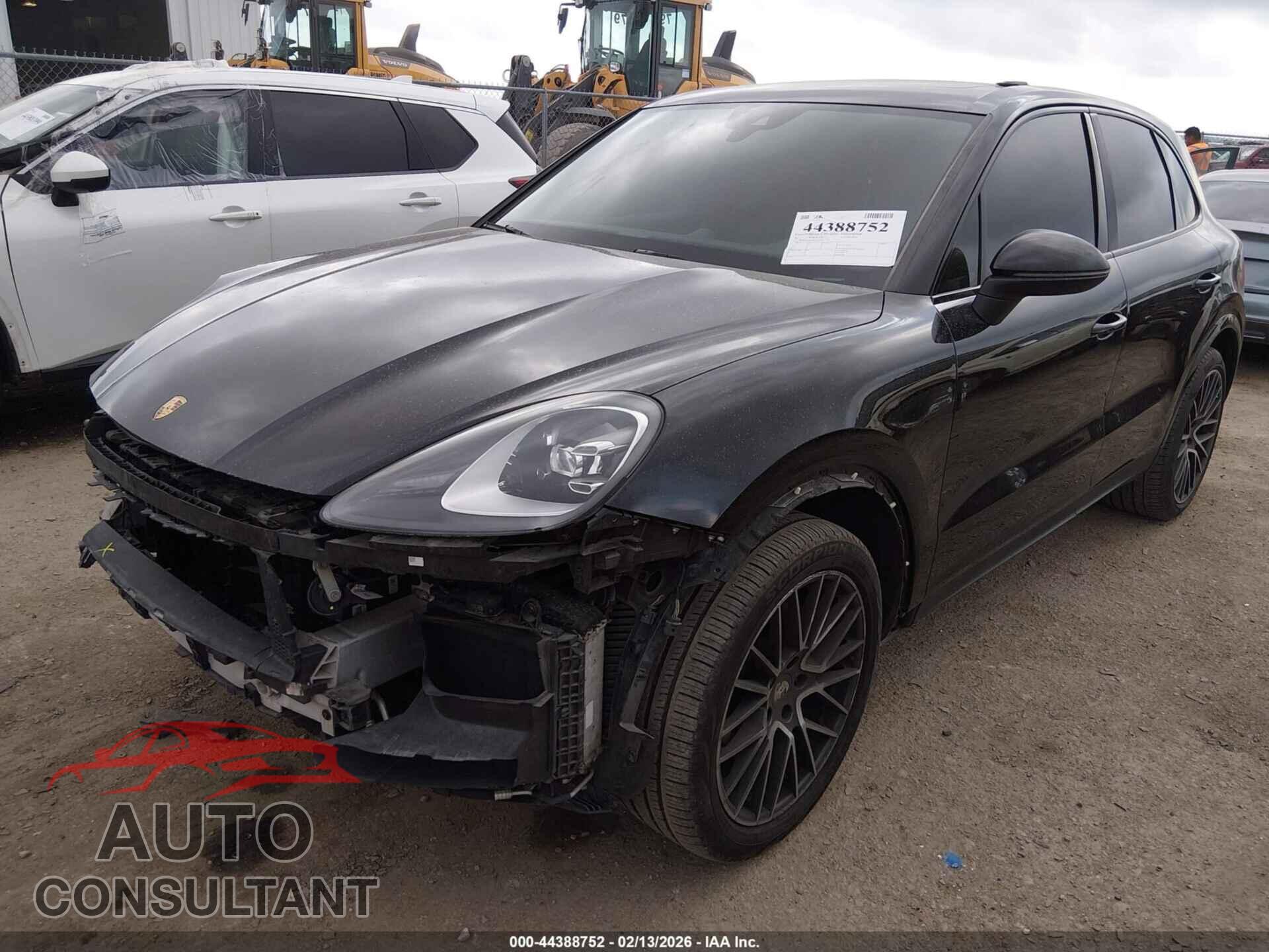 PORSCHE CAYENNE 2019 - WP1AA2AY5KDA10731