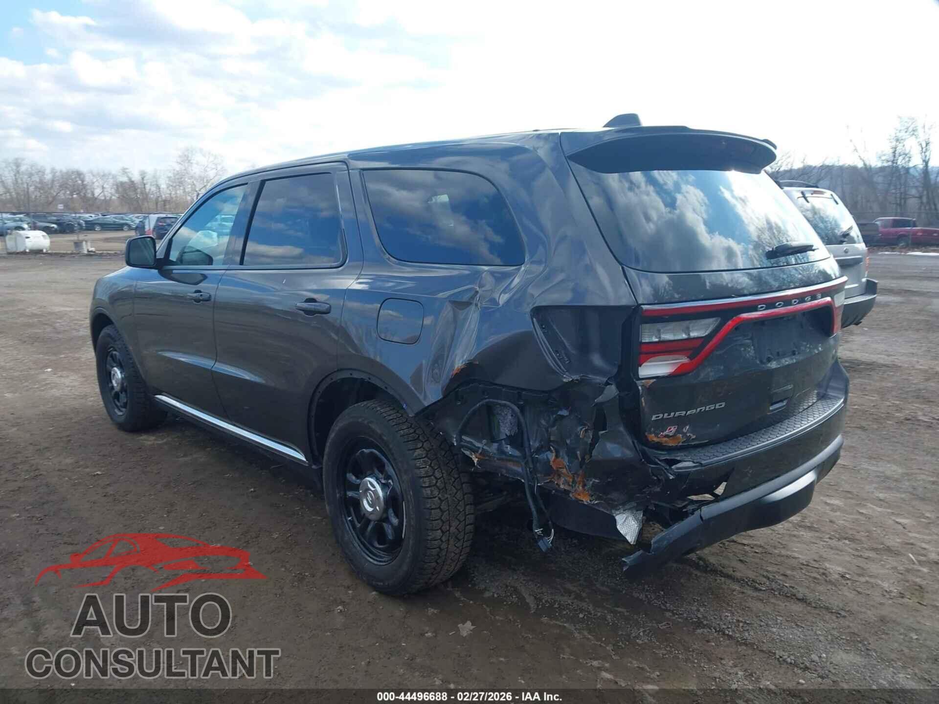 DODGE DURANGO 2023 - 1C4SDJFT7PC631518