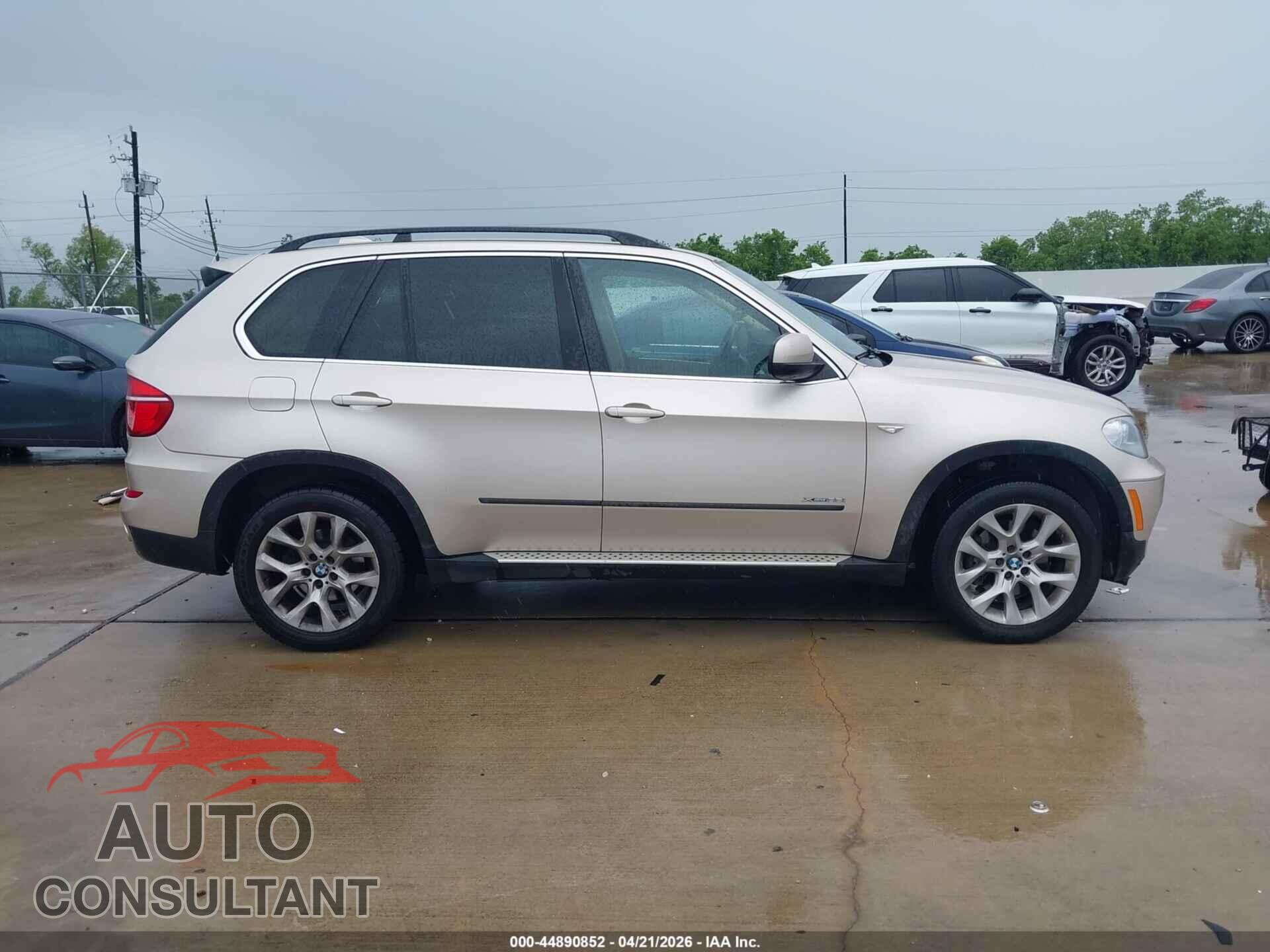 BMW X5 2013 - 5UXZV4C52D0E11348