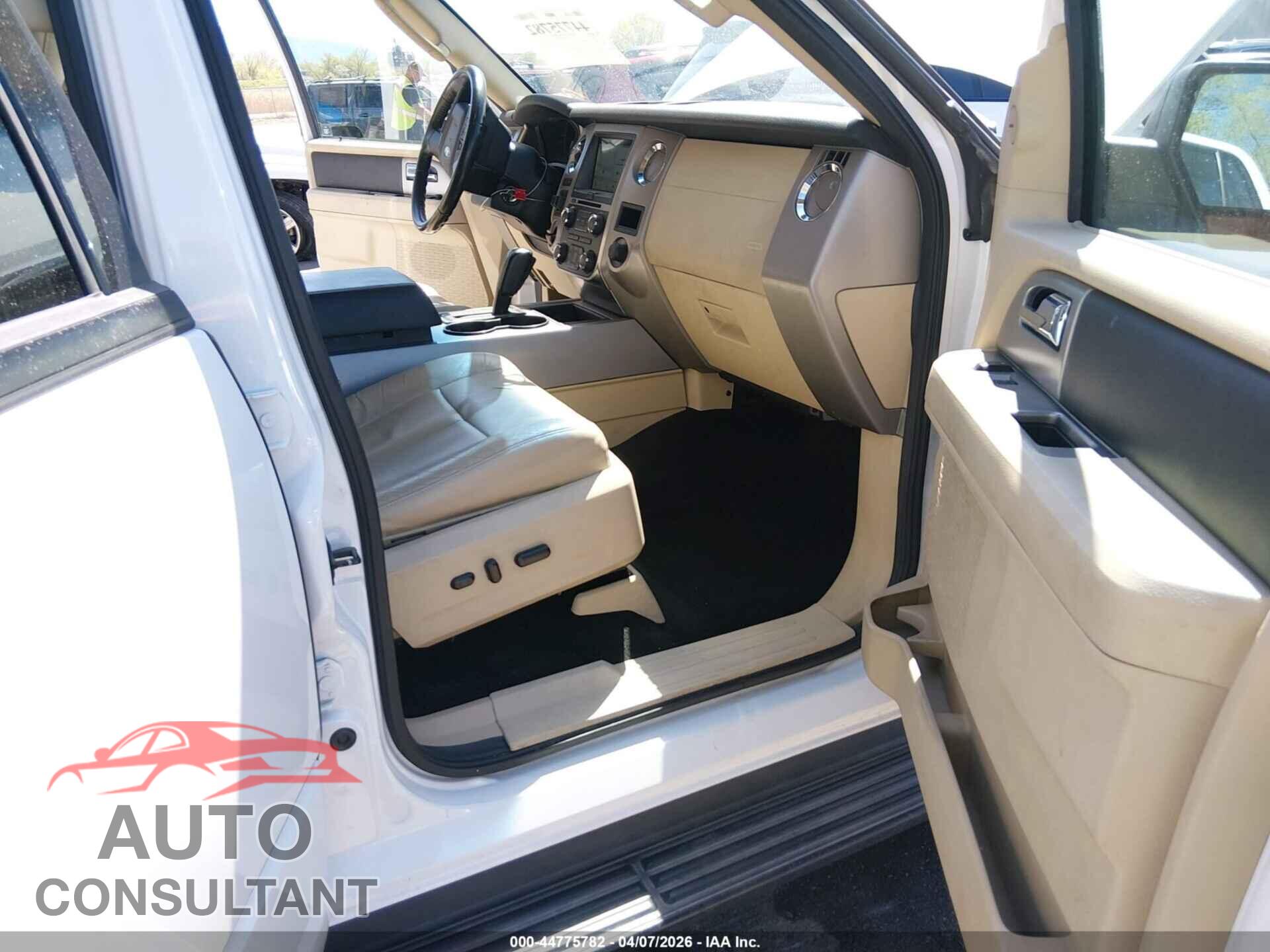 FORD EXPEDITION EL 2017 - 1FMJK1HT9HEA33575
